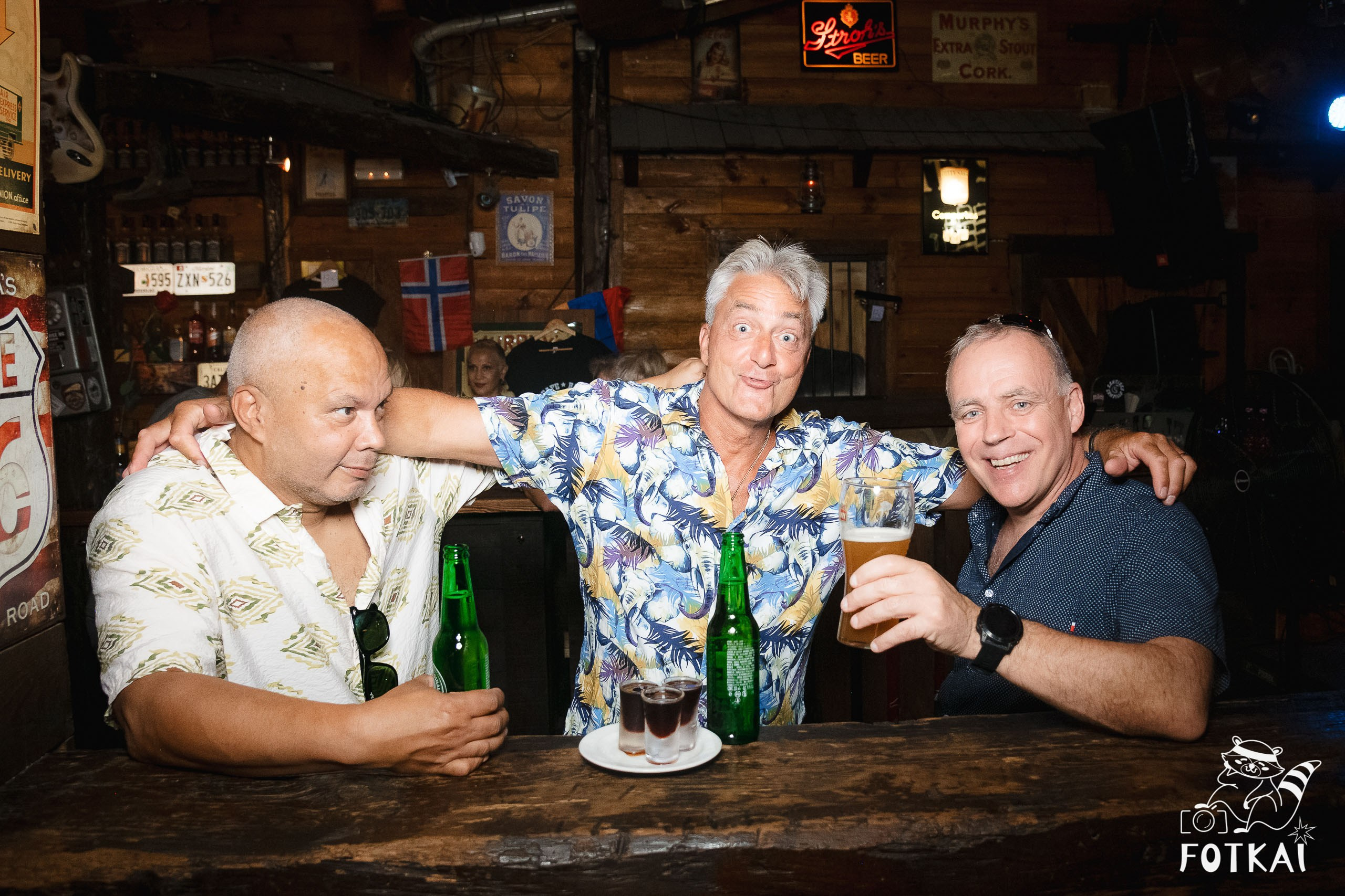 MonTorre Band en El Paso Rock Bar Torrevieja: Reportaje fotográfico 27.09.25 | FOTKAI