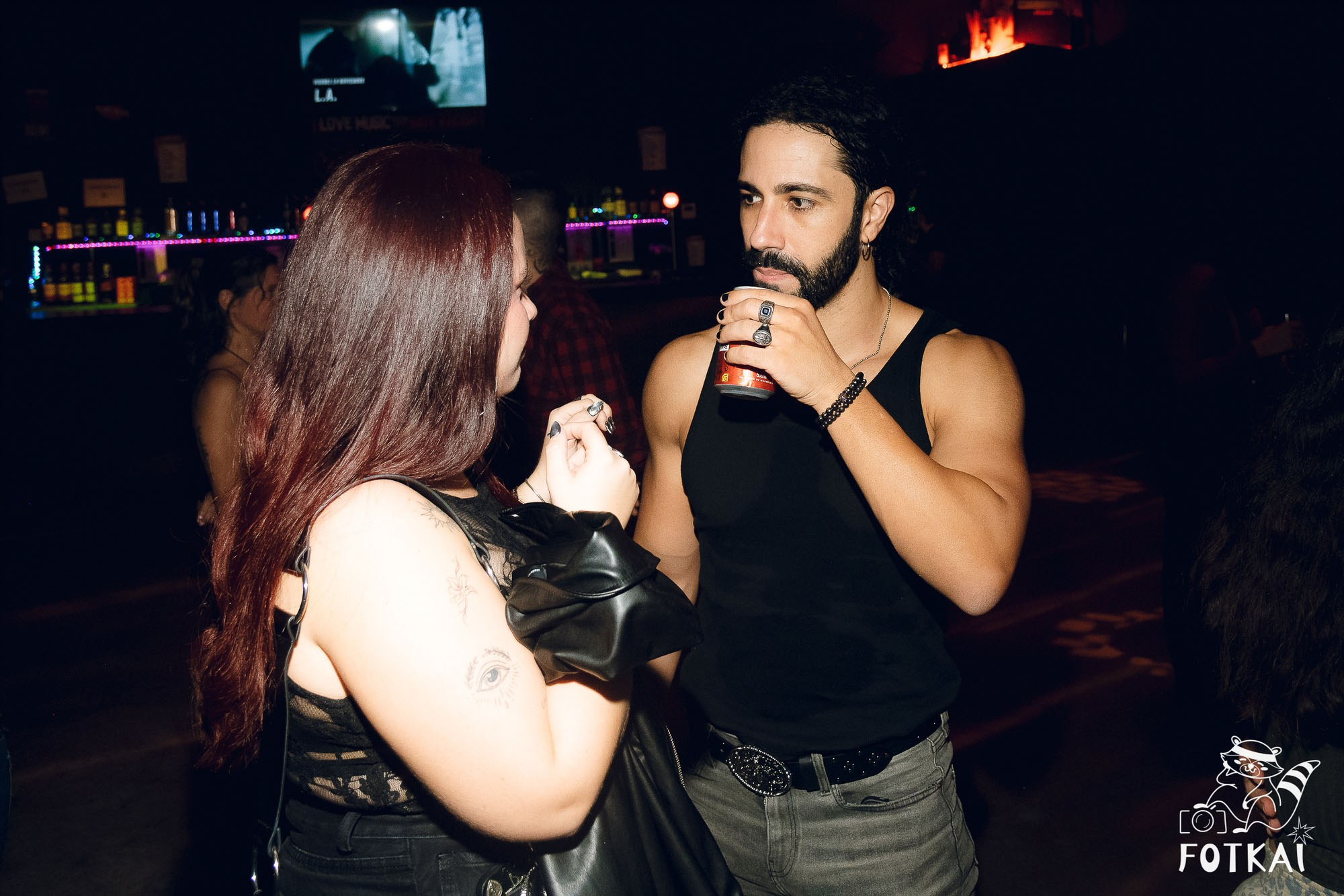 DENISDENIS — reportaje fotográfico del concierto en la Sala Marearock (Alicante) | FOTKAI