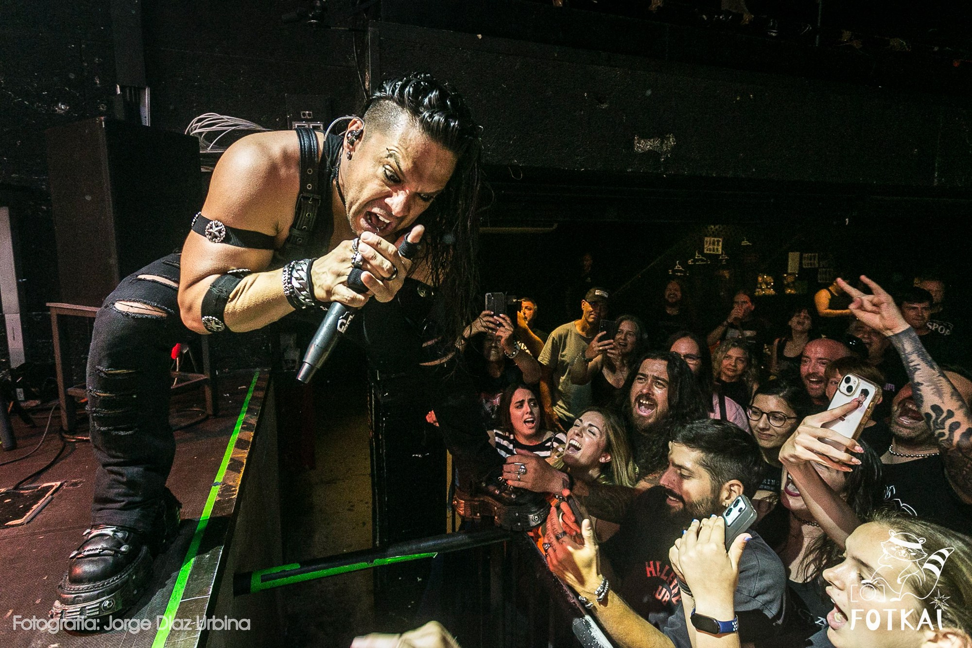 Saratoga Live at Es Gremi Mallorca — Concert Photos, En Estado Puro Tour 2026 | FOTKAI