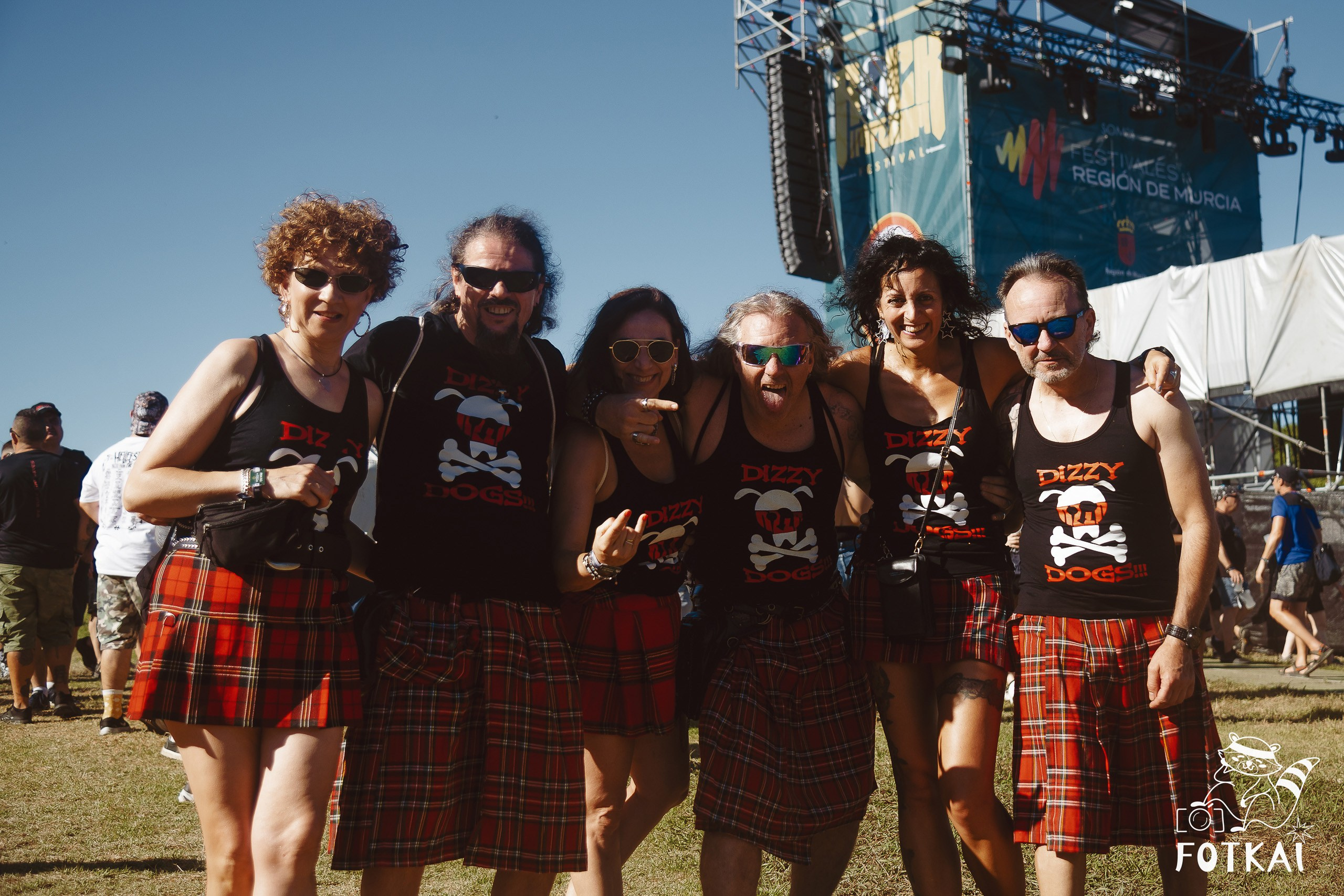 Rock Imperium Festival 2026 — Gran fotorreportaje de la primera jornada en Cartagena | FOTKAI