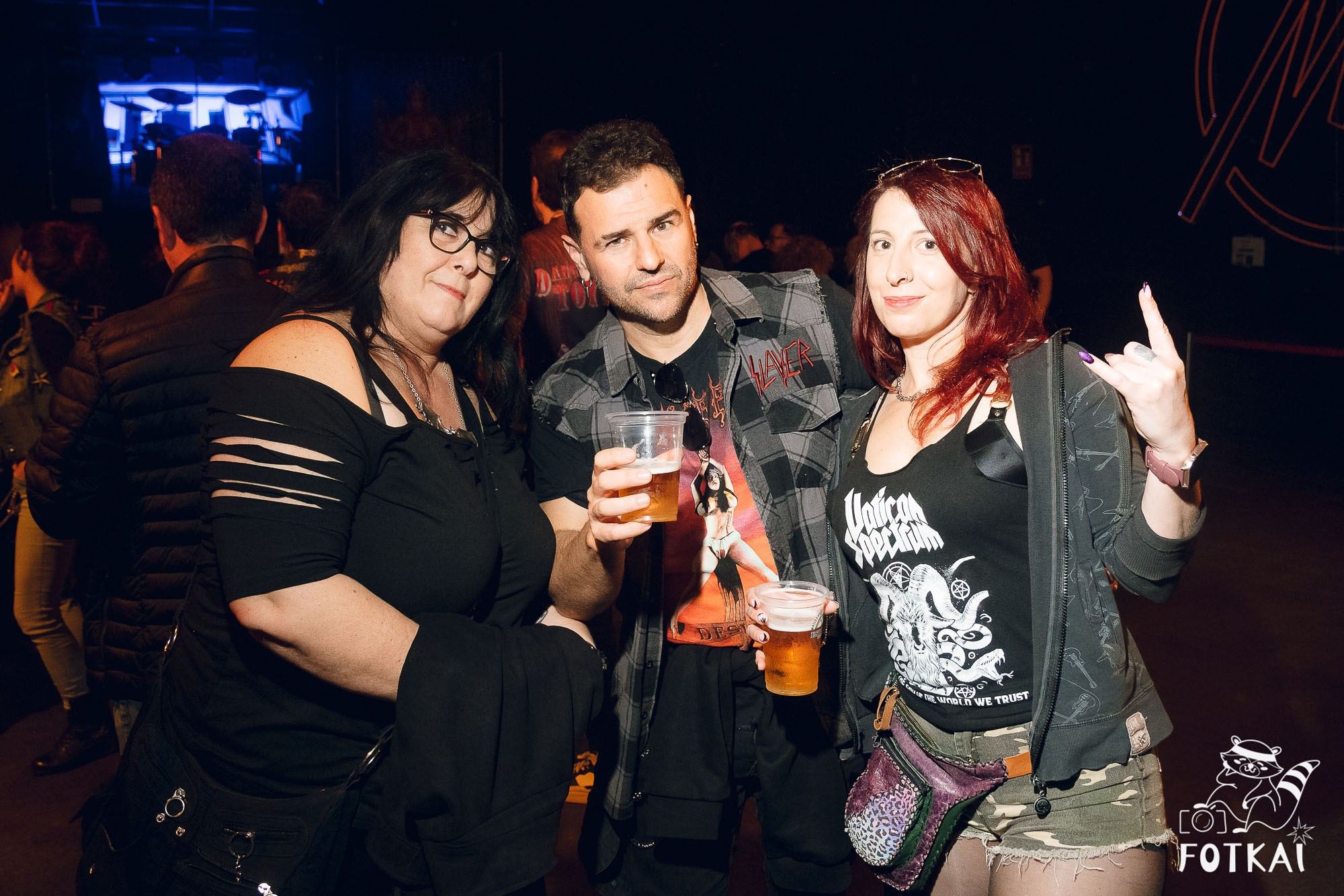 H.E.A.T. — Fotos del concierto en Murcia, 12 de marzo de 2026 en Sala Mamba! | FOTKAI