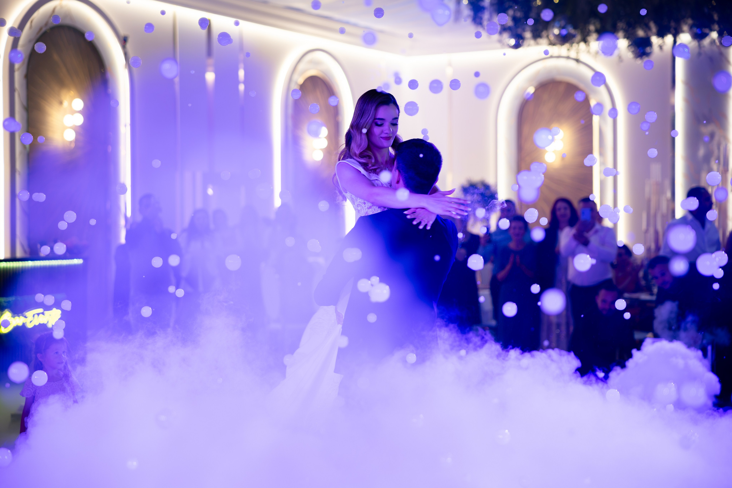 Dorina & Denis. Cadre de catifea