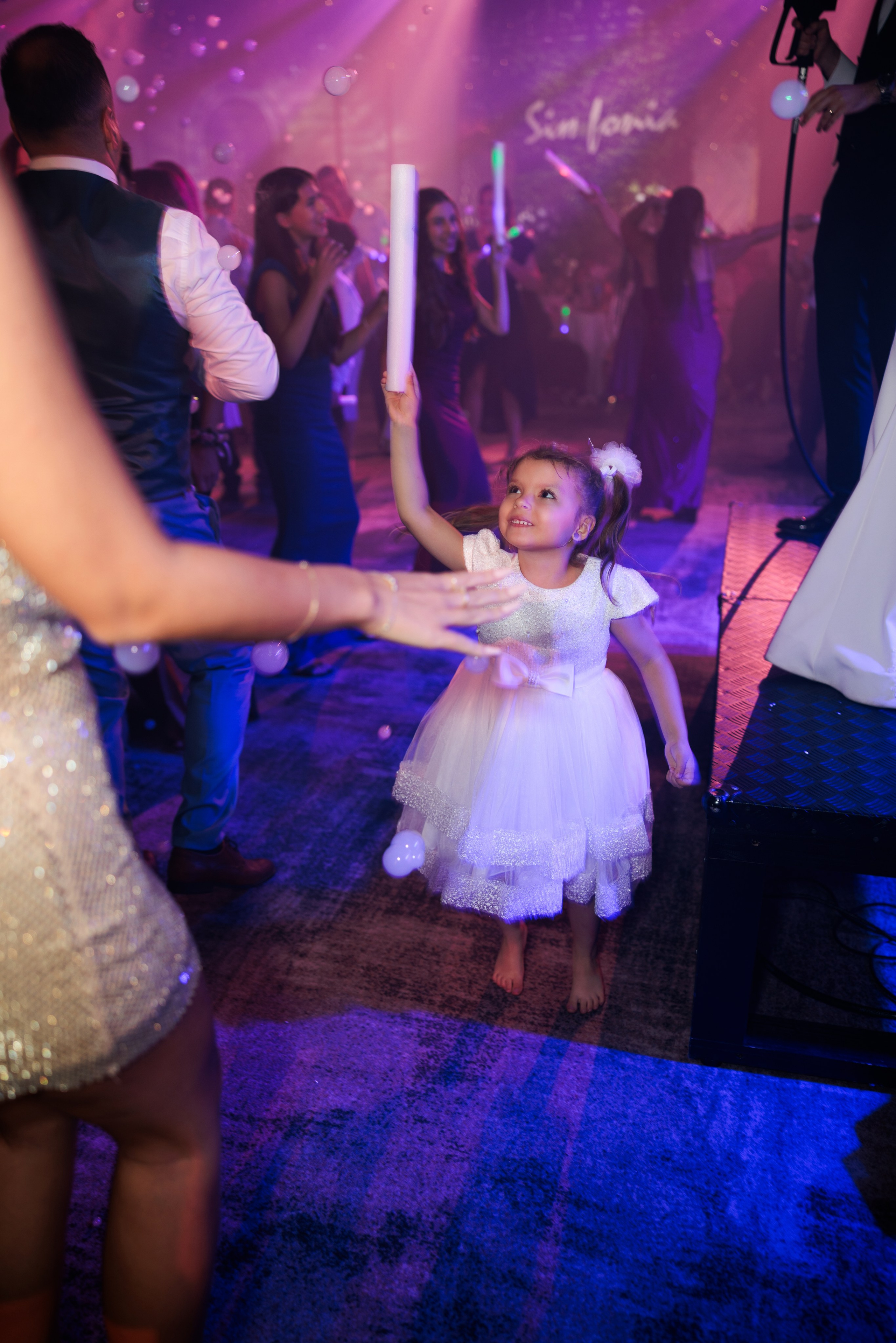 Dorina & Denis. Cadre de catifea
