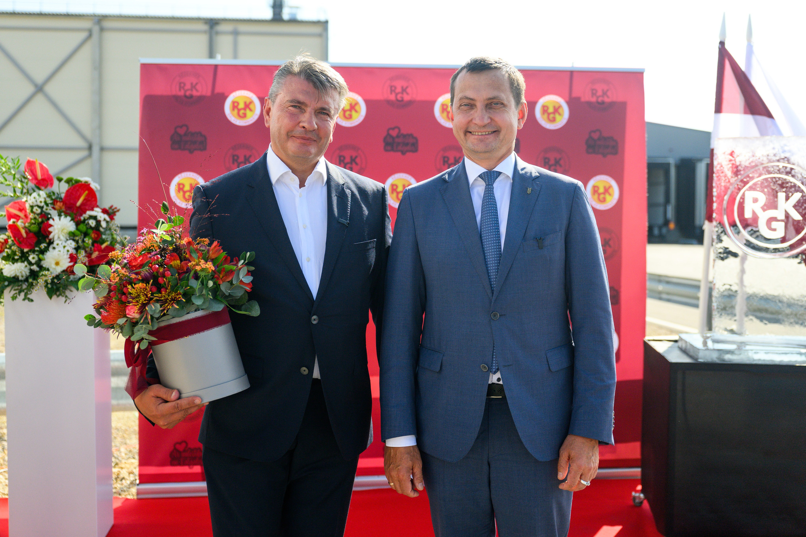 RGK saldētavas atklāšana. Ritvars Pujats Emotion Photographer