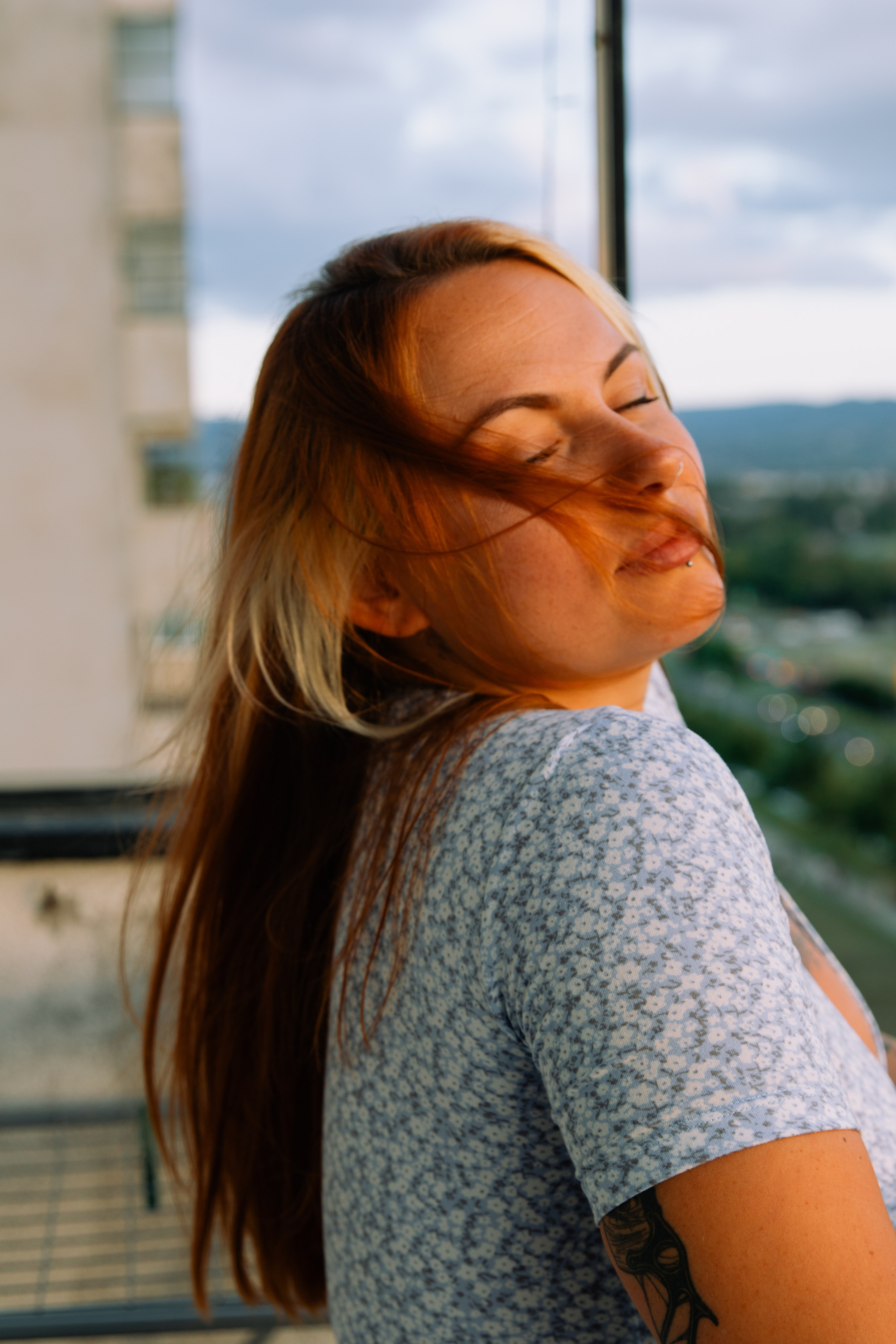 Sasha — portreti. Marizella Photography