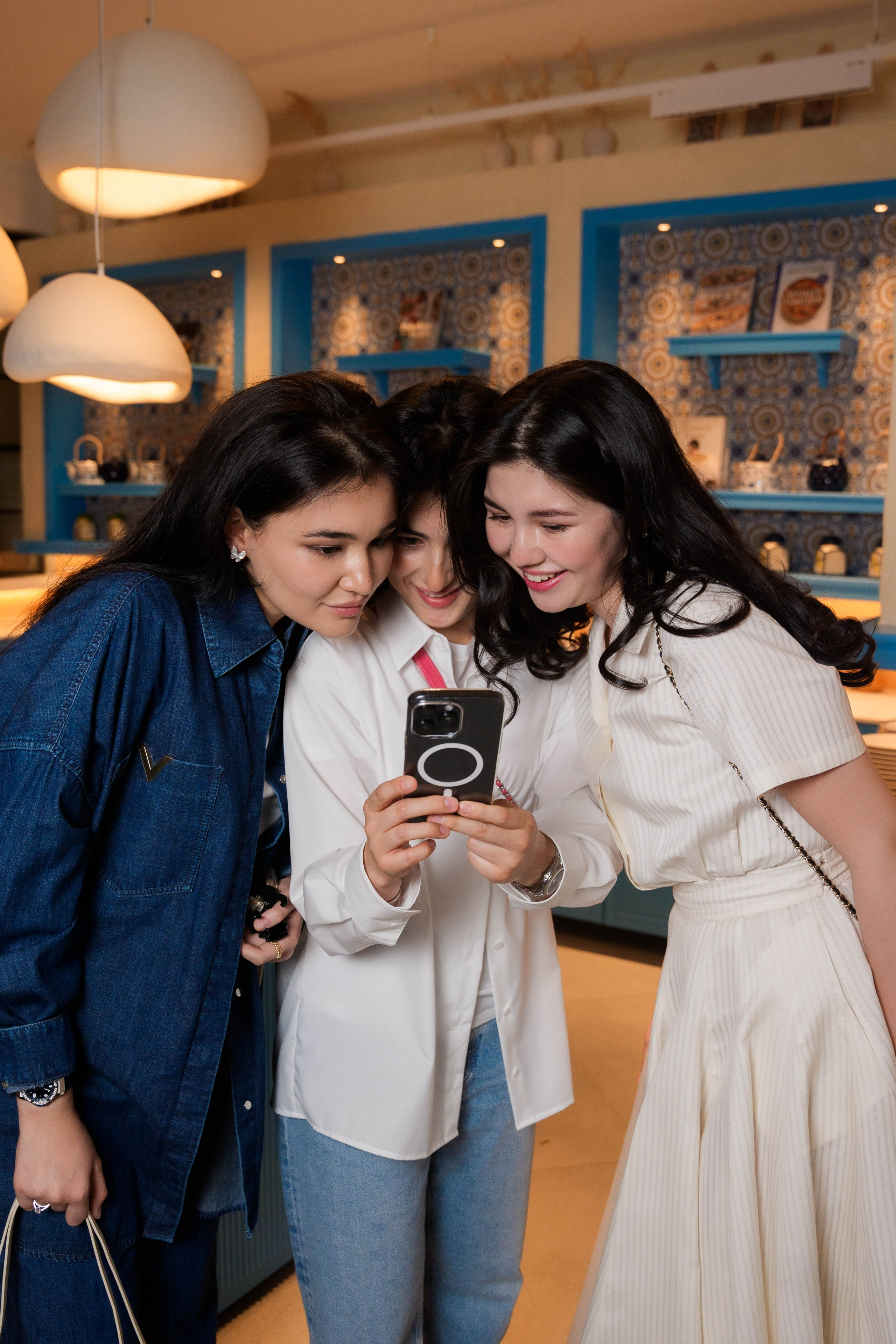 Открытия и Ивенты