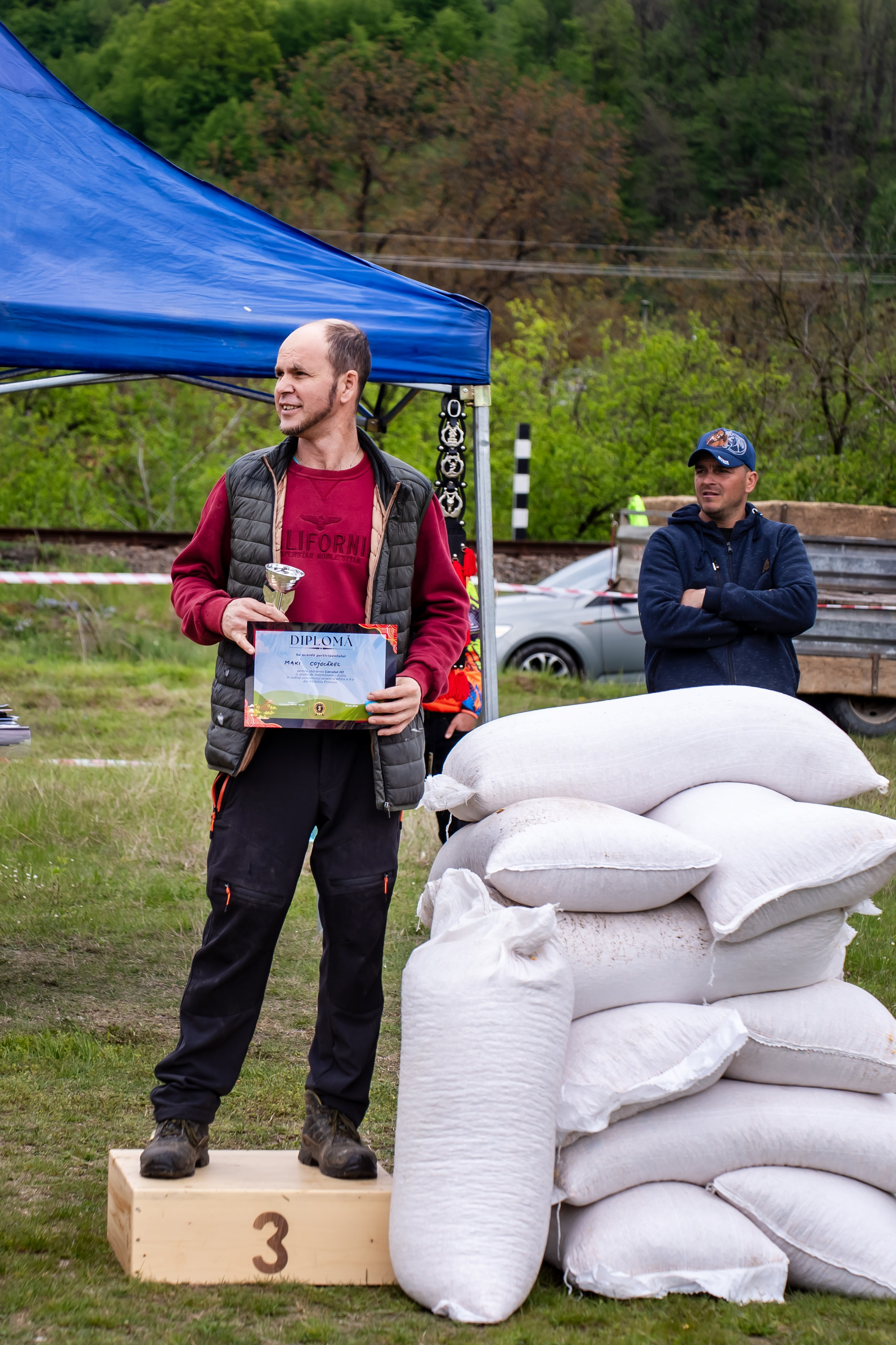 Concurs Ecvestru Vărbilău ediția a 4-a. Mihai Alexandra Events