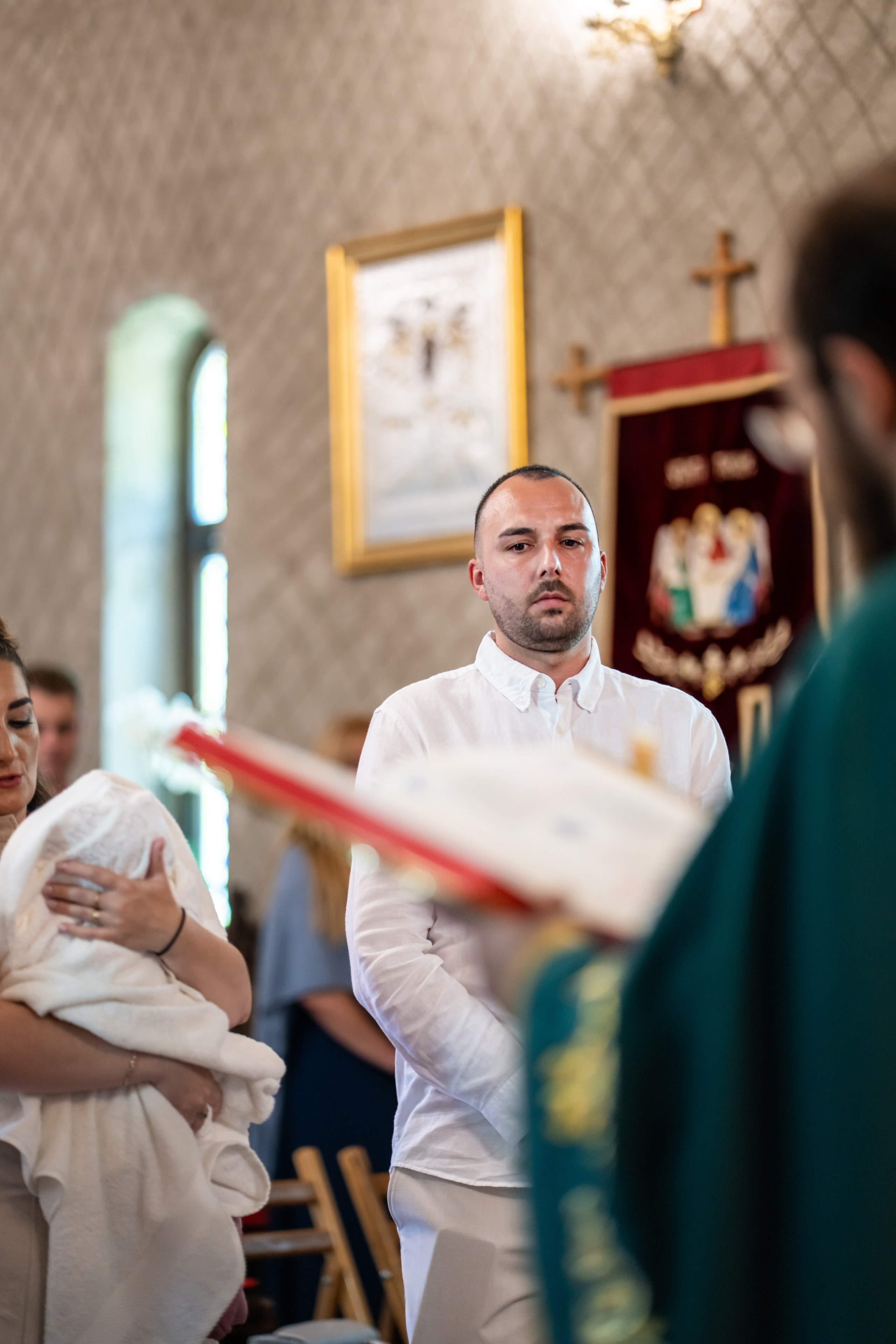 Botez Rareș Andrei. Mihai Alexandra Events