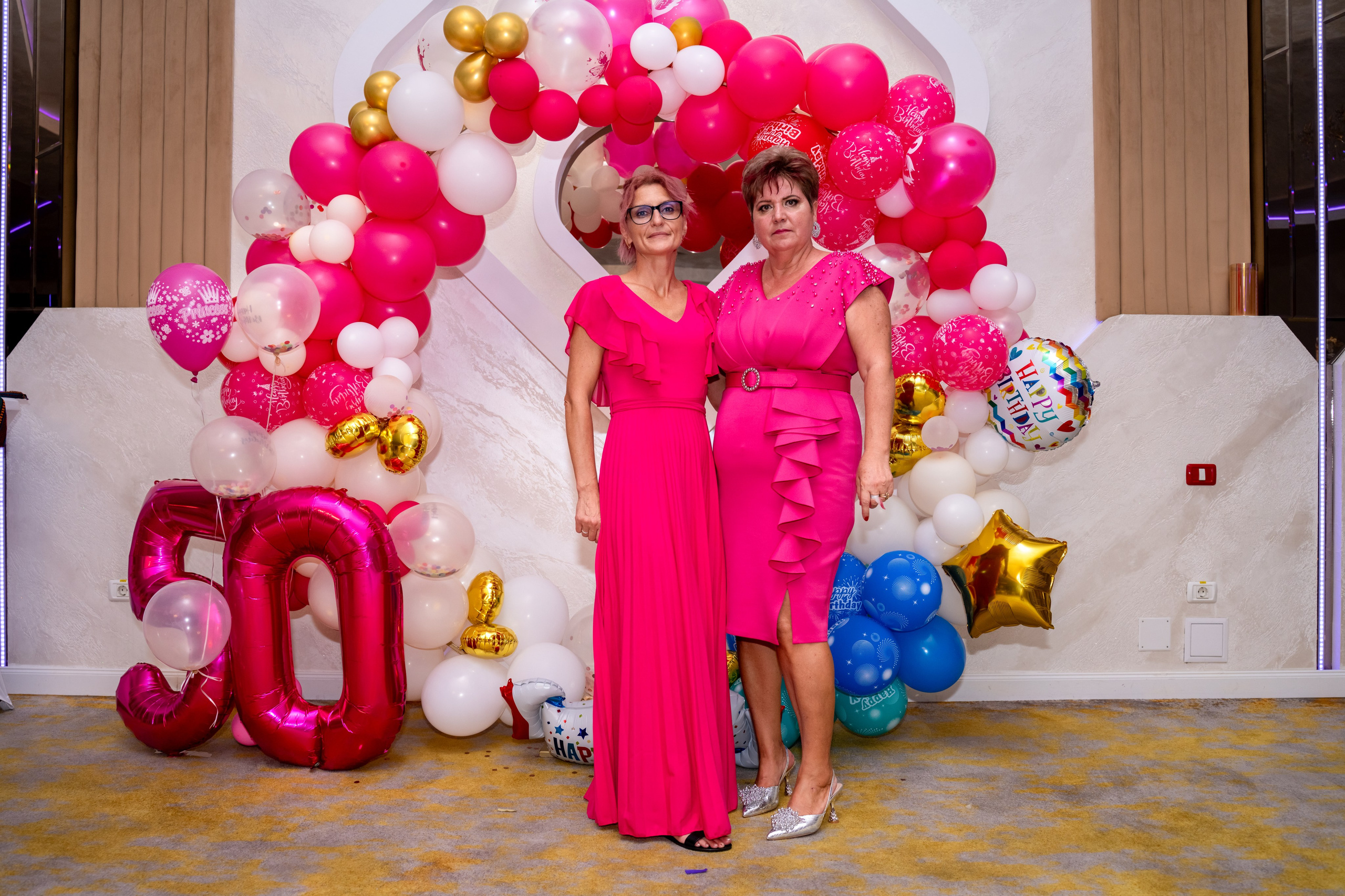 Aniversare 50 ani Corina Chileanu