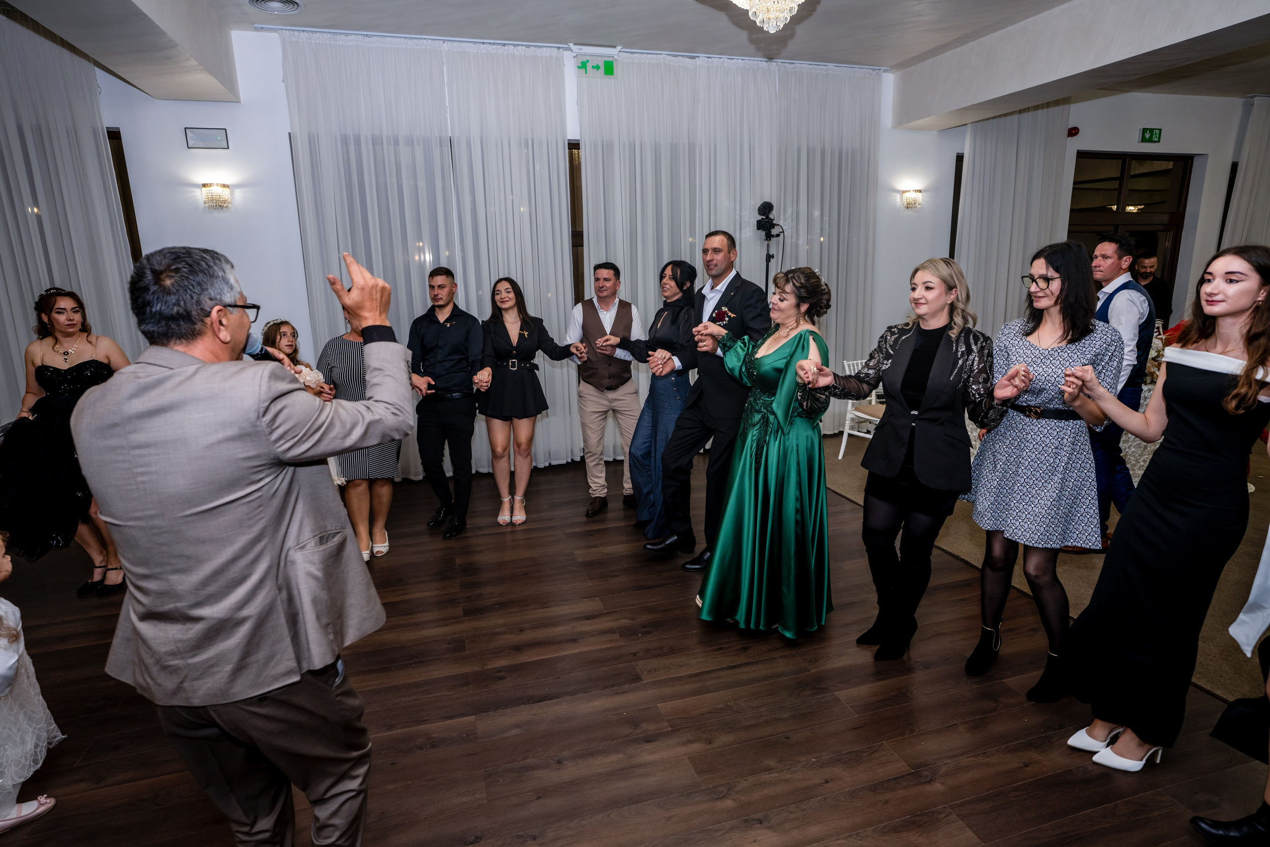 Nuntă Nicoleta & Marin. Mihai Alexandra Events