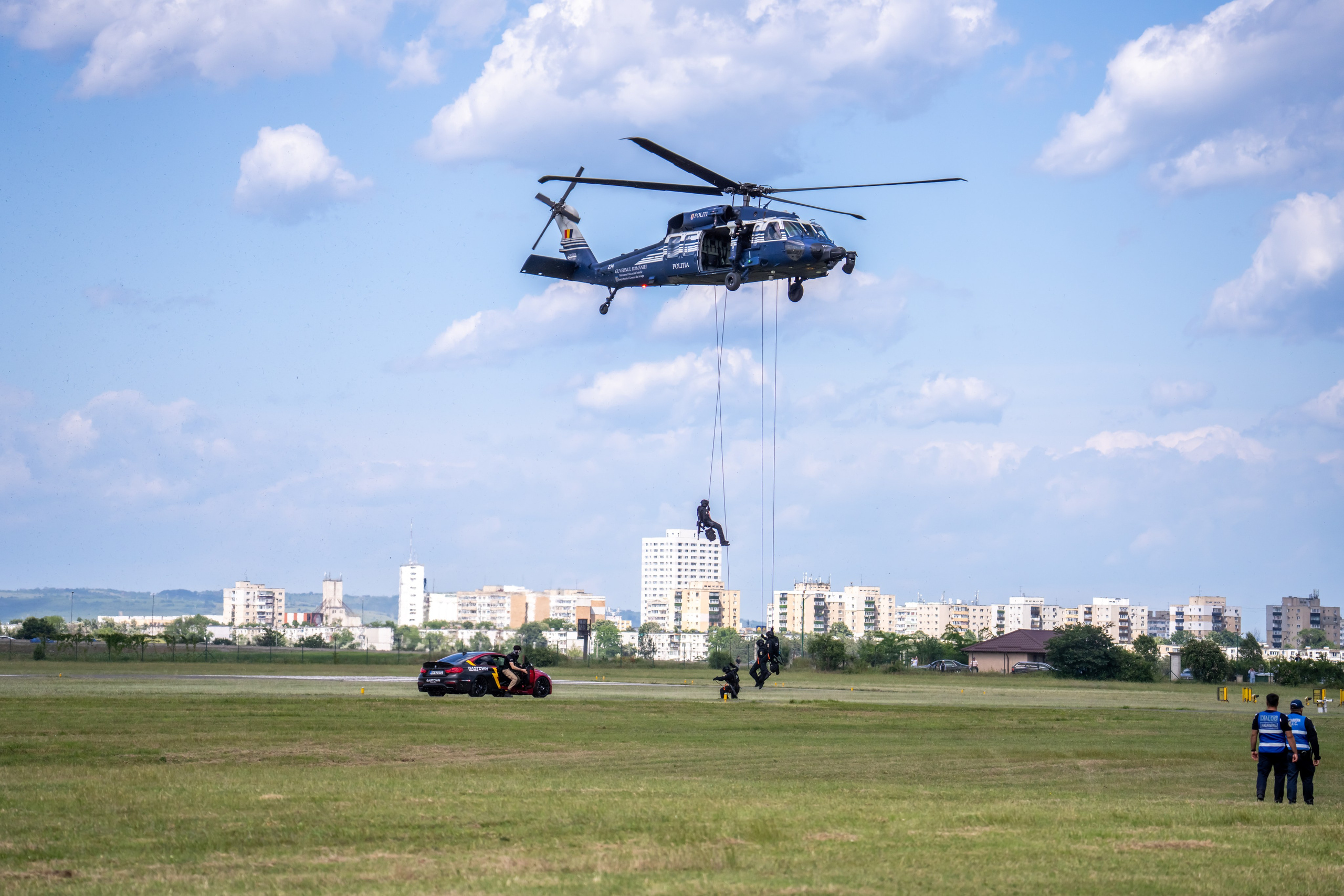 Ploiești Air Show 2026. Mihai Alexandra Events