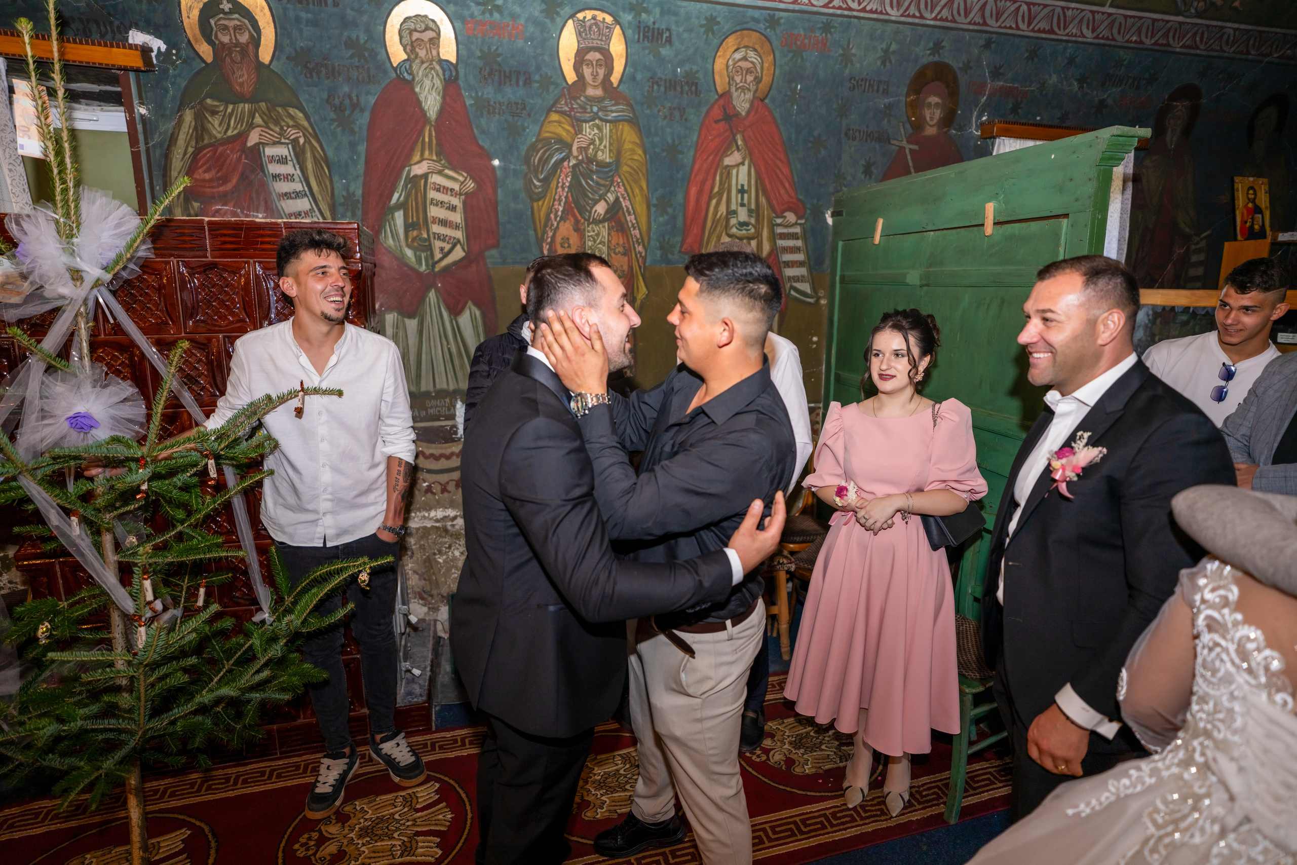 Nuntă Loredana & Cosmin. Mihai Alexandra Events