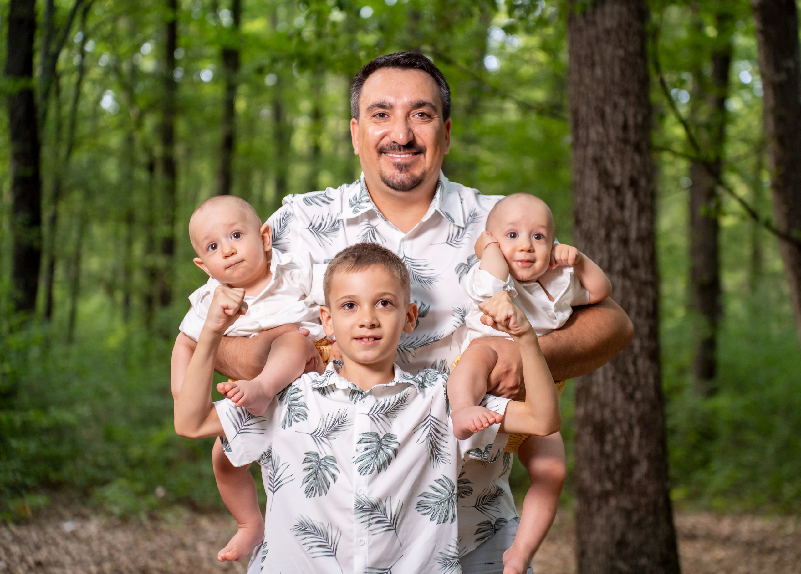 Ședință foto Cezar & Darius
