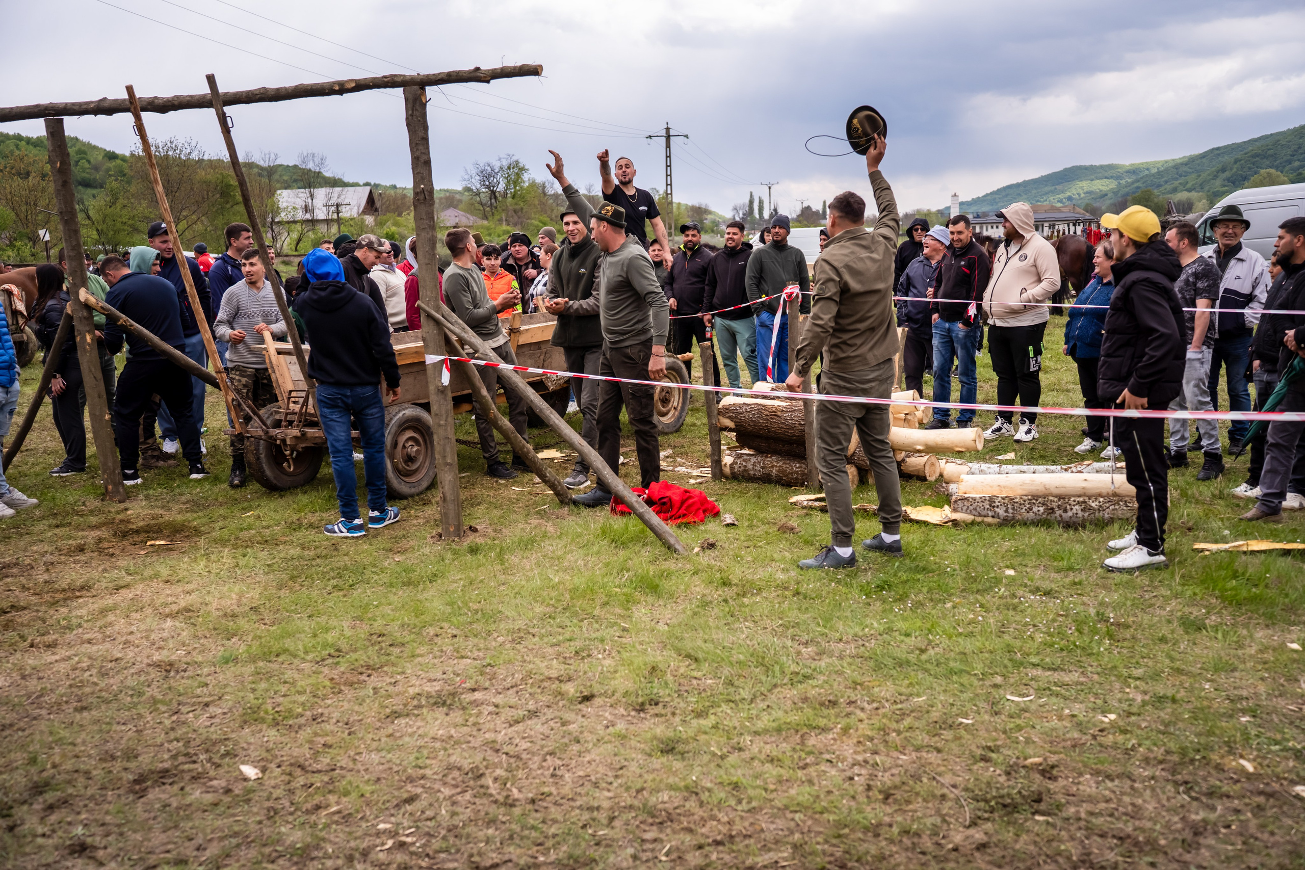 Concurs Ecvestru Vărbilău ediția a 4-a. Mihai Alexandra Events