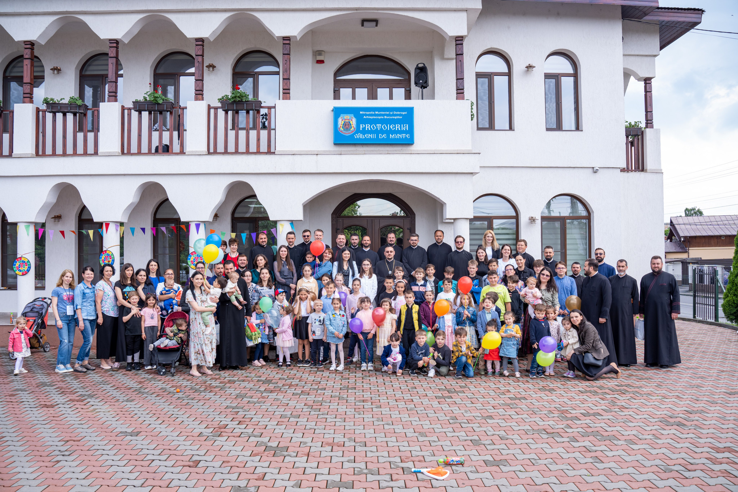 1 Iunie la Protoieria Vălenii de Munte