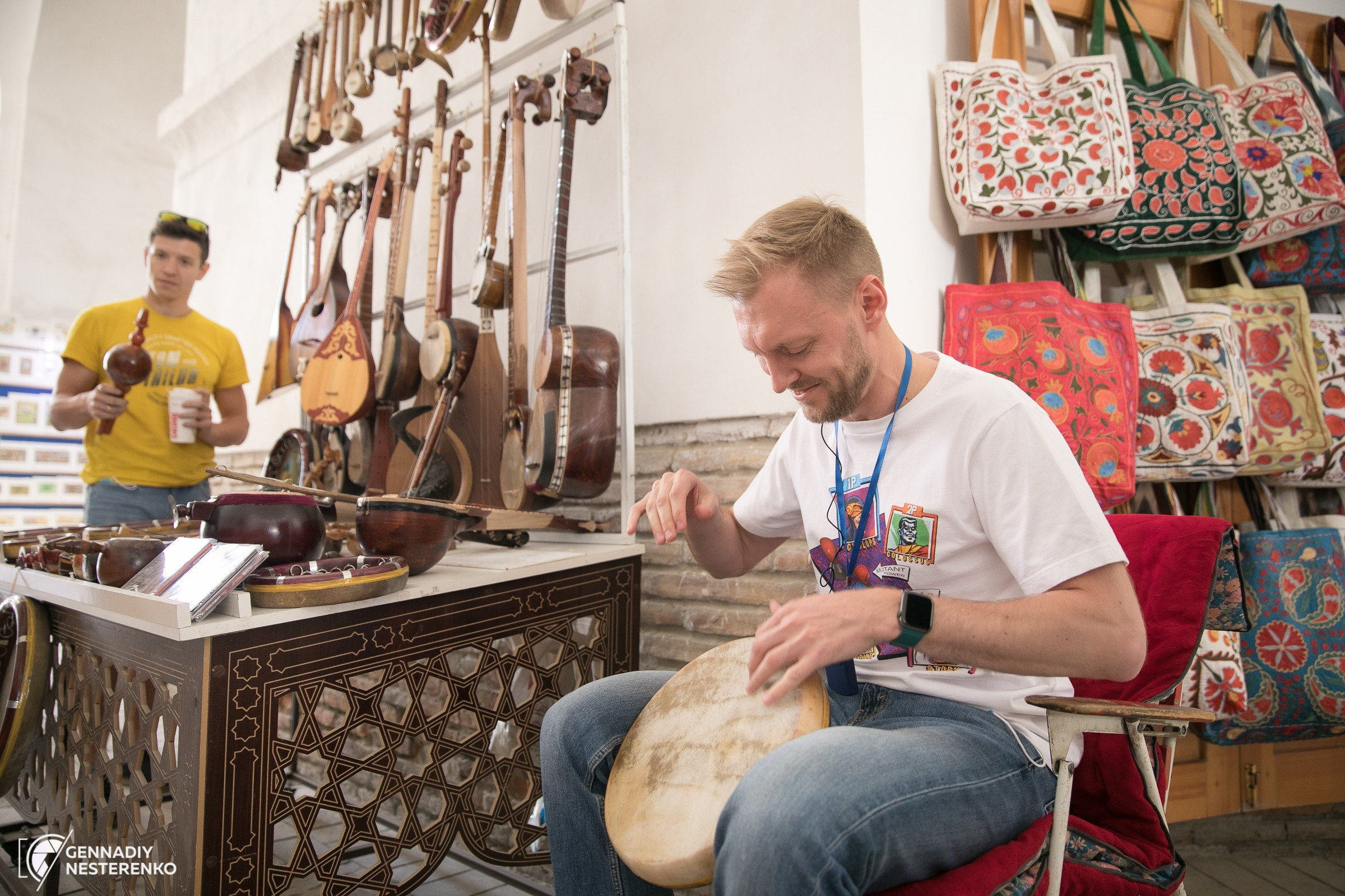 Dolores тур. агентство. Профессиональная Фото-Видео Студия Геннадия Нестеренко | Ташкент и Весь Узбекистан
