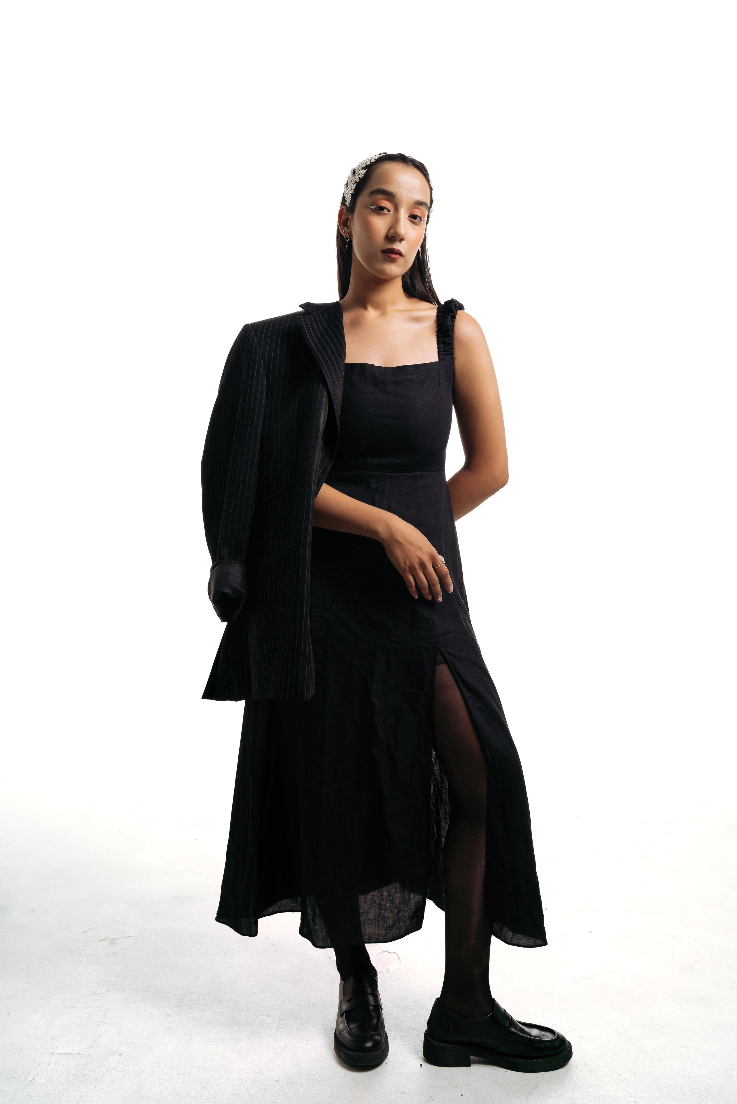 Бизнес-портрет на циклораме в Ташкенте. Фотограф в Узбекистане и Самарканде Джасур Марупов