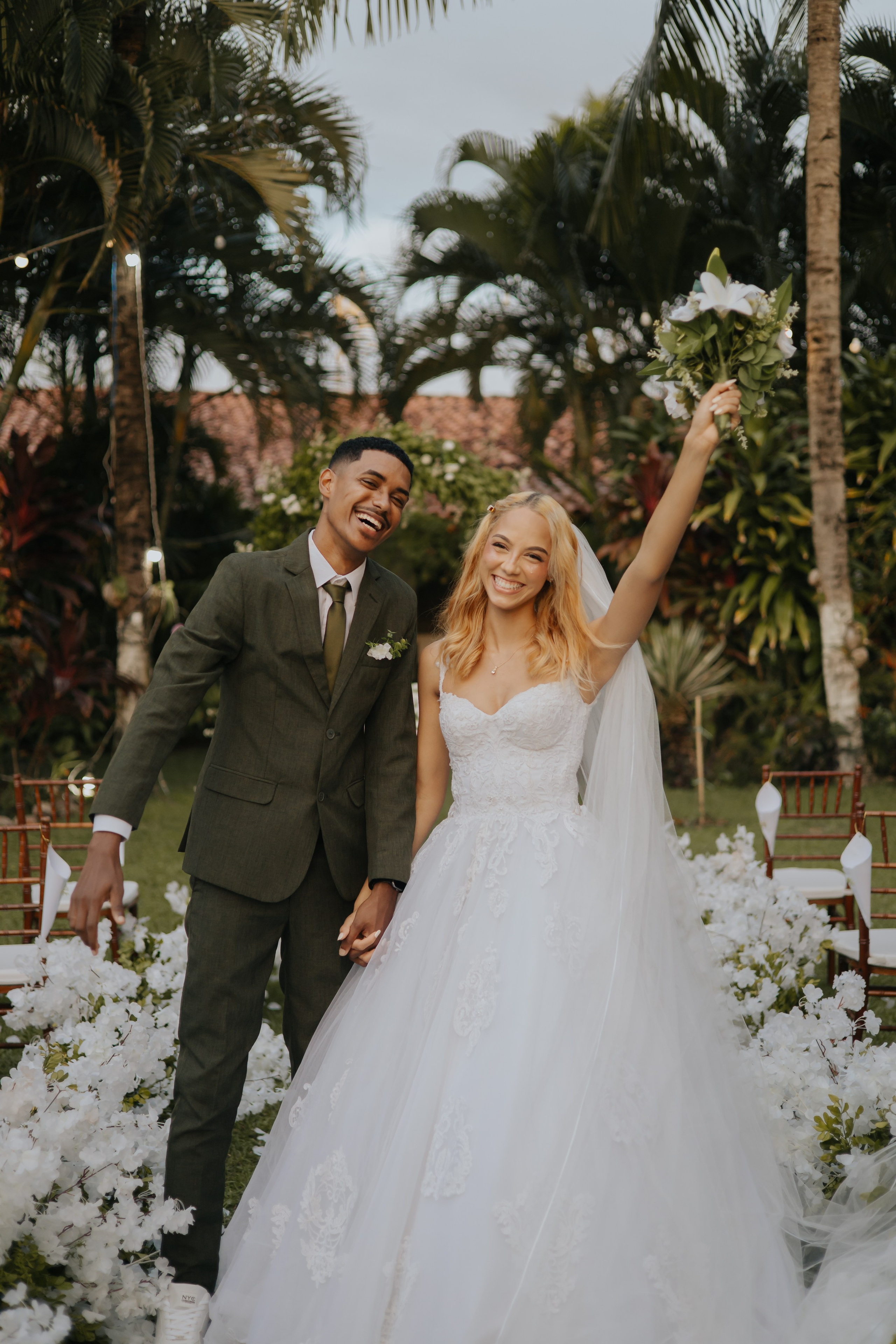 Clara & Ryan. Fotógrafo de Casamentos na Bahia — Richard Silvestre