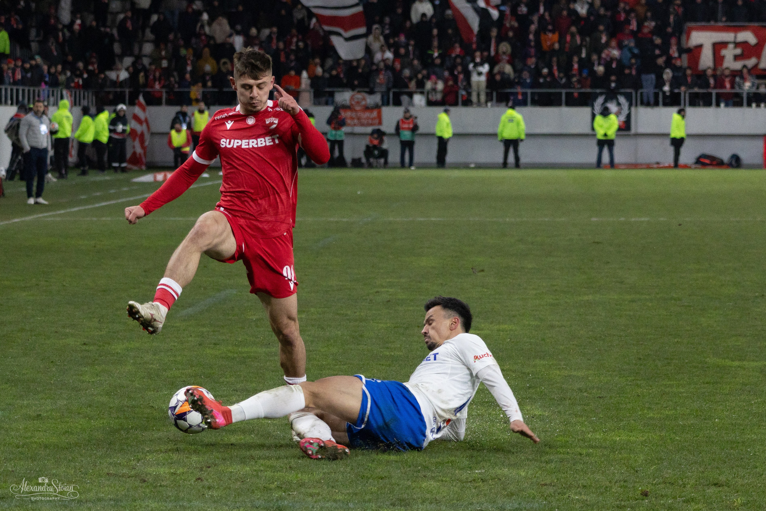 Fotbal (Colaj). Http://www.alexphoto.ro