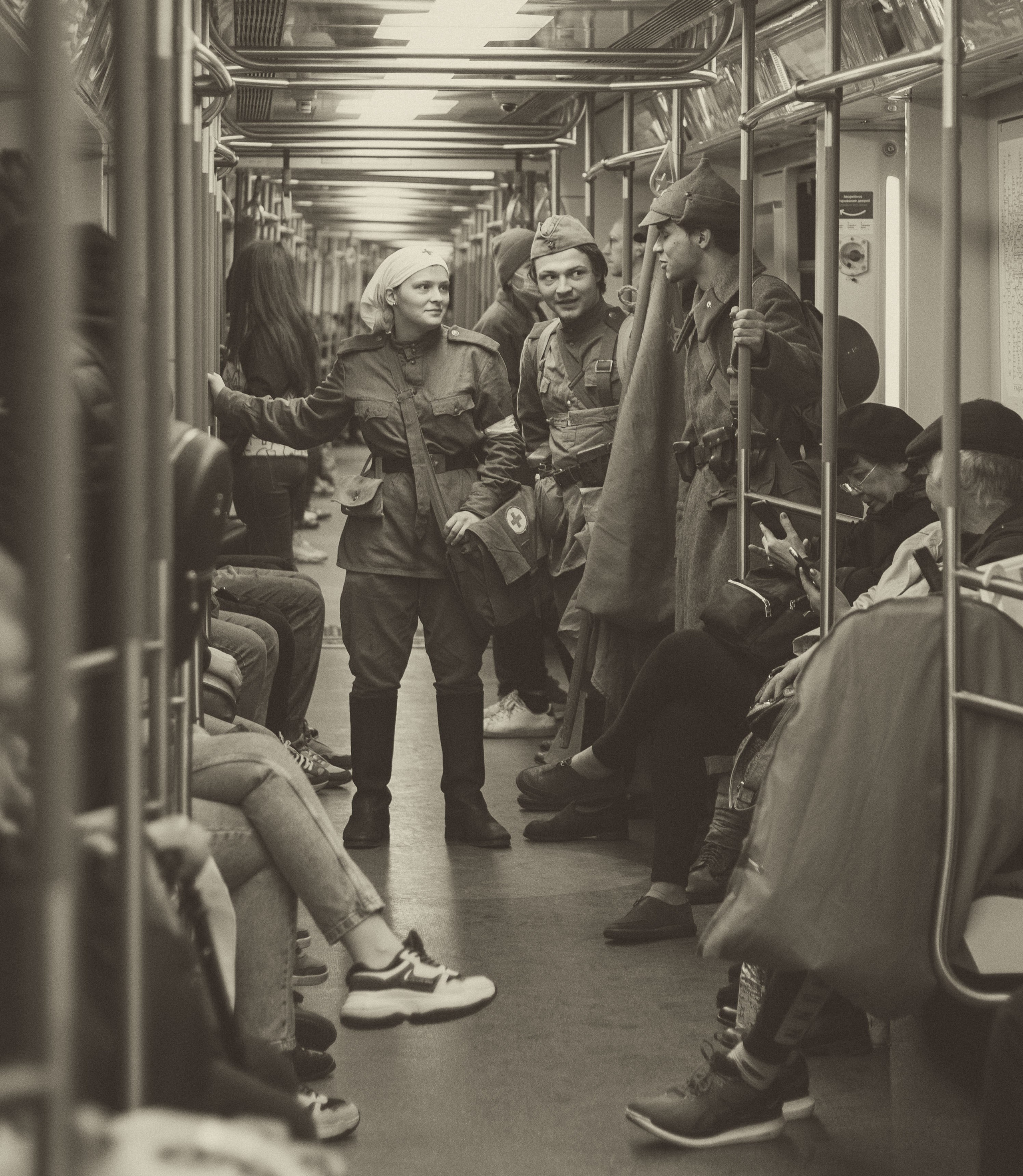 Mother Russia 22. Kseny Kolesnik Photography