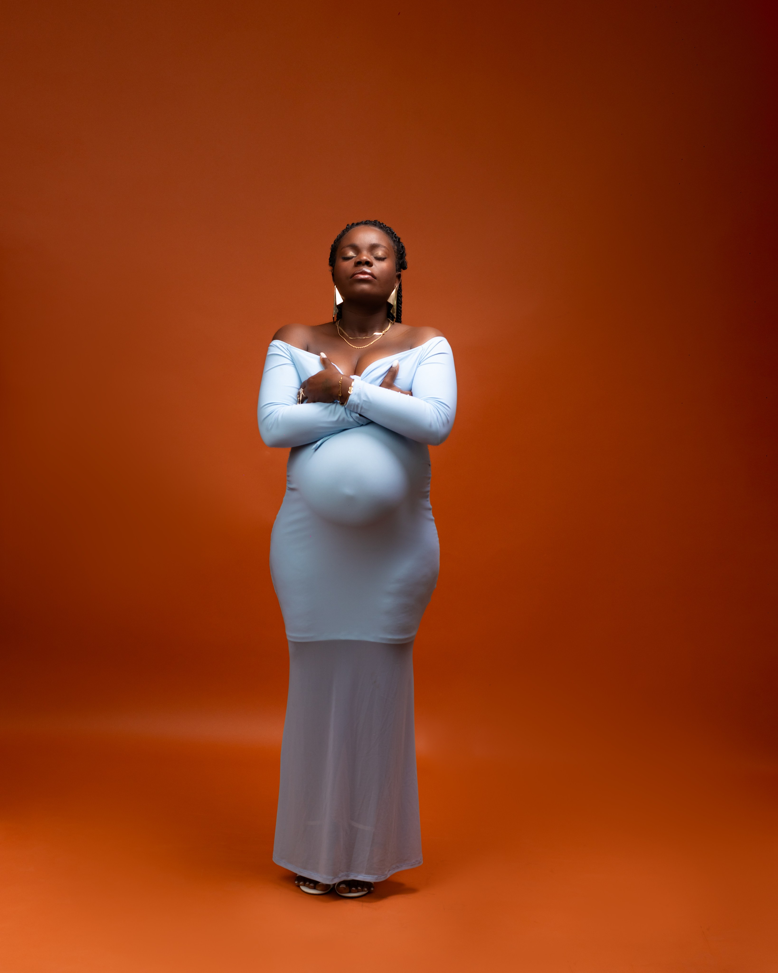 GESTAÇÃO. Eddu Photography