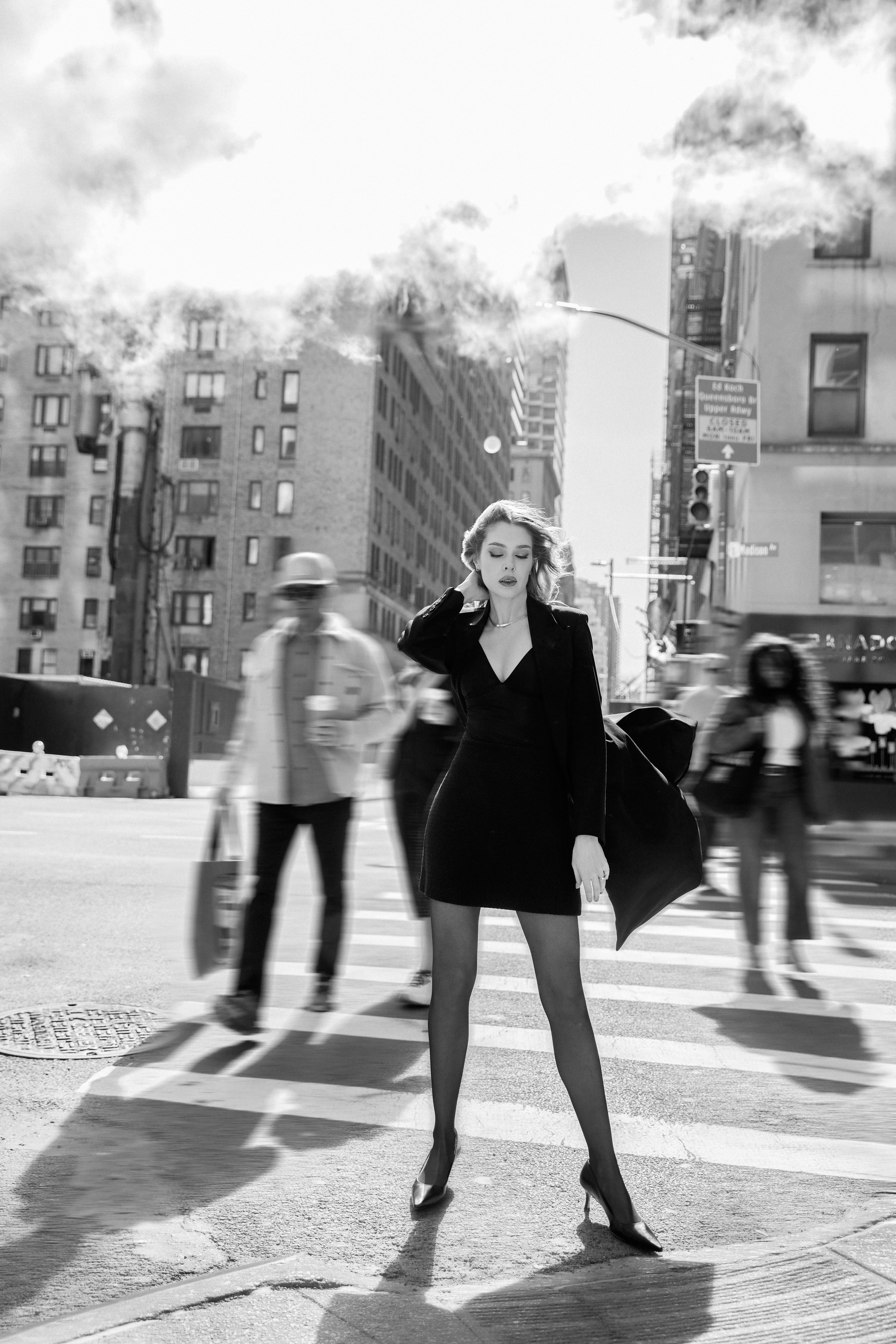 Street Portraits. Main