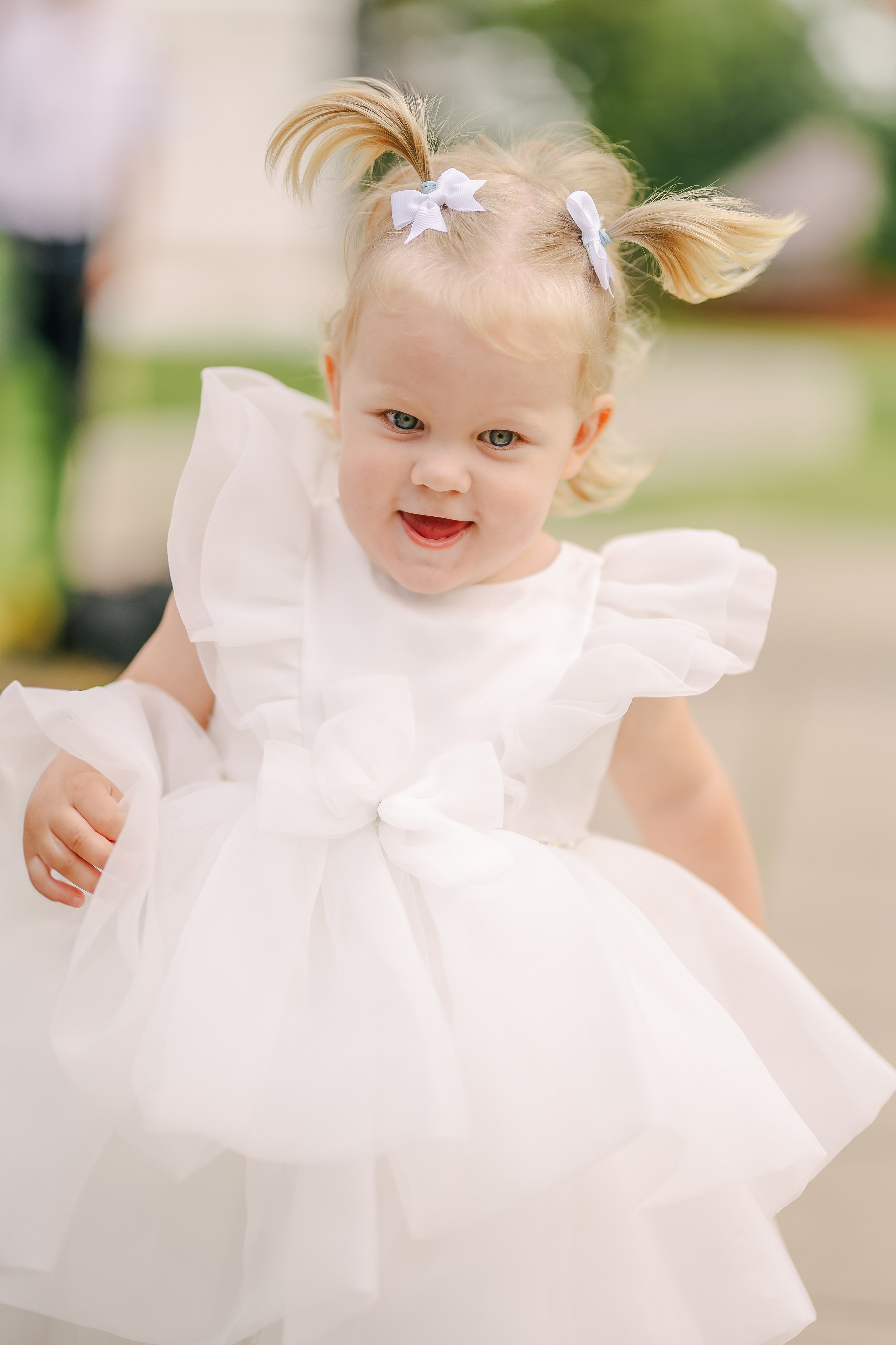 Olivijos krikštynos. Rokas Baranauskas fotografija