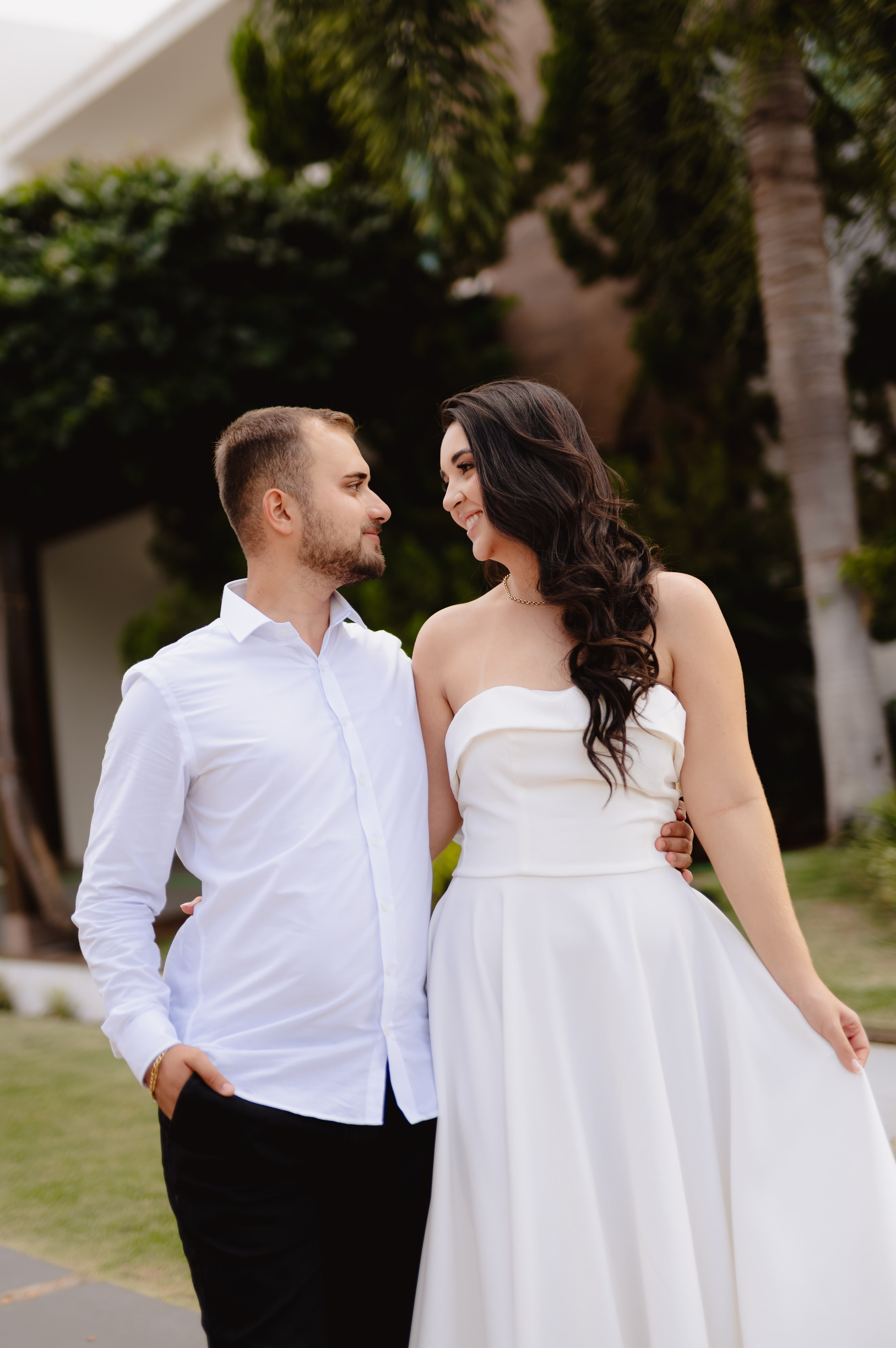 Pré Wedding em Porto Rico • Samara e Natan. Barizon Fotografia | Fotógrafo de Casamentos, Ensaios e Eventos | Paraná