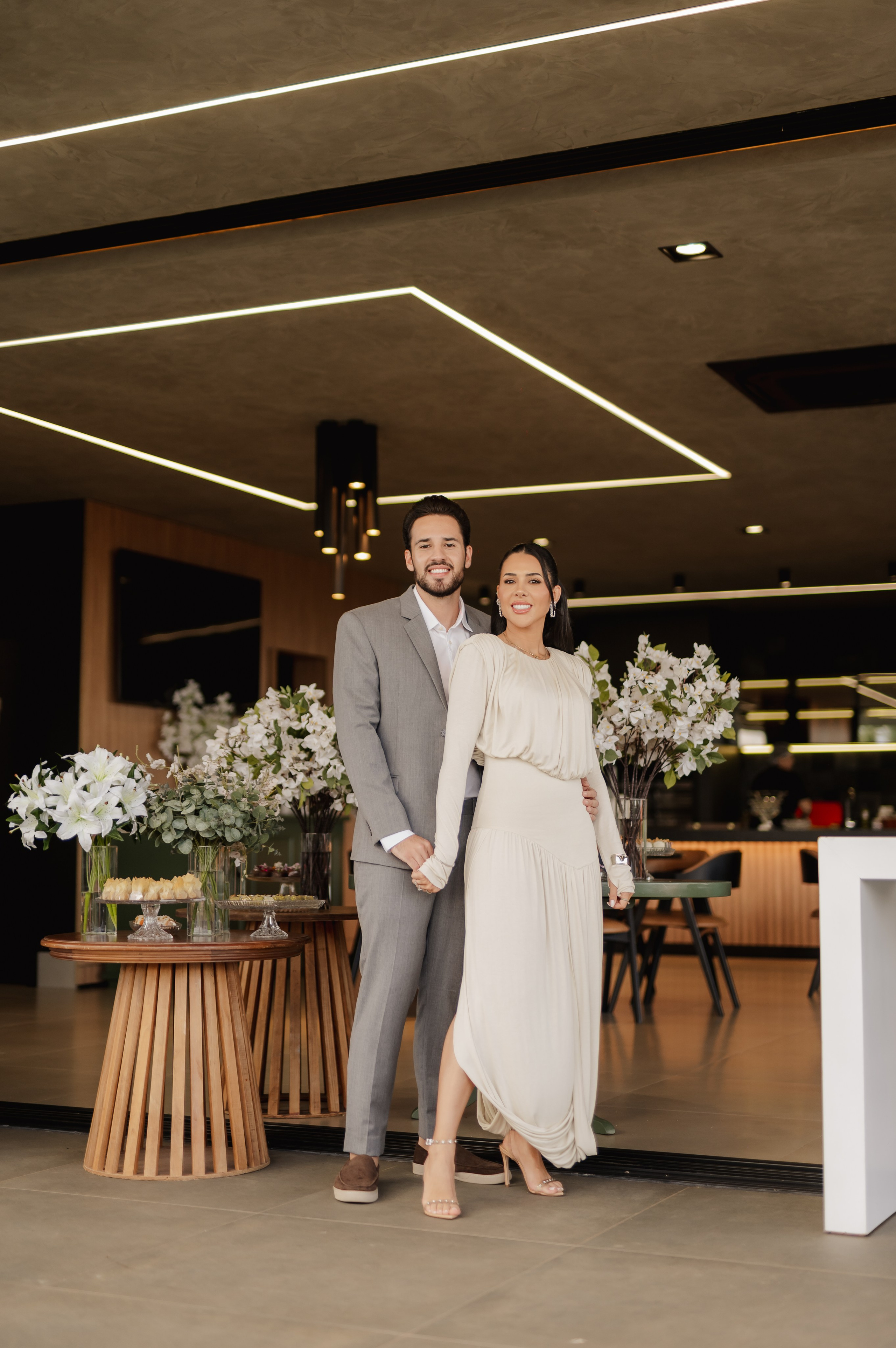 Casamento Civil • Tifany e Gustavo. Barizon Fotografia | Fotógrafo de Casamentos, Ensaios e Eventos | Paraná