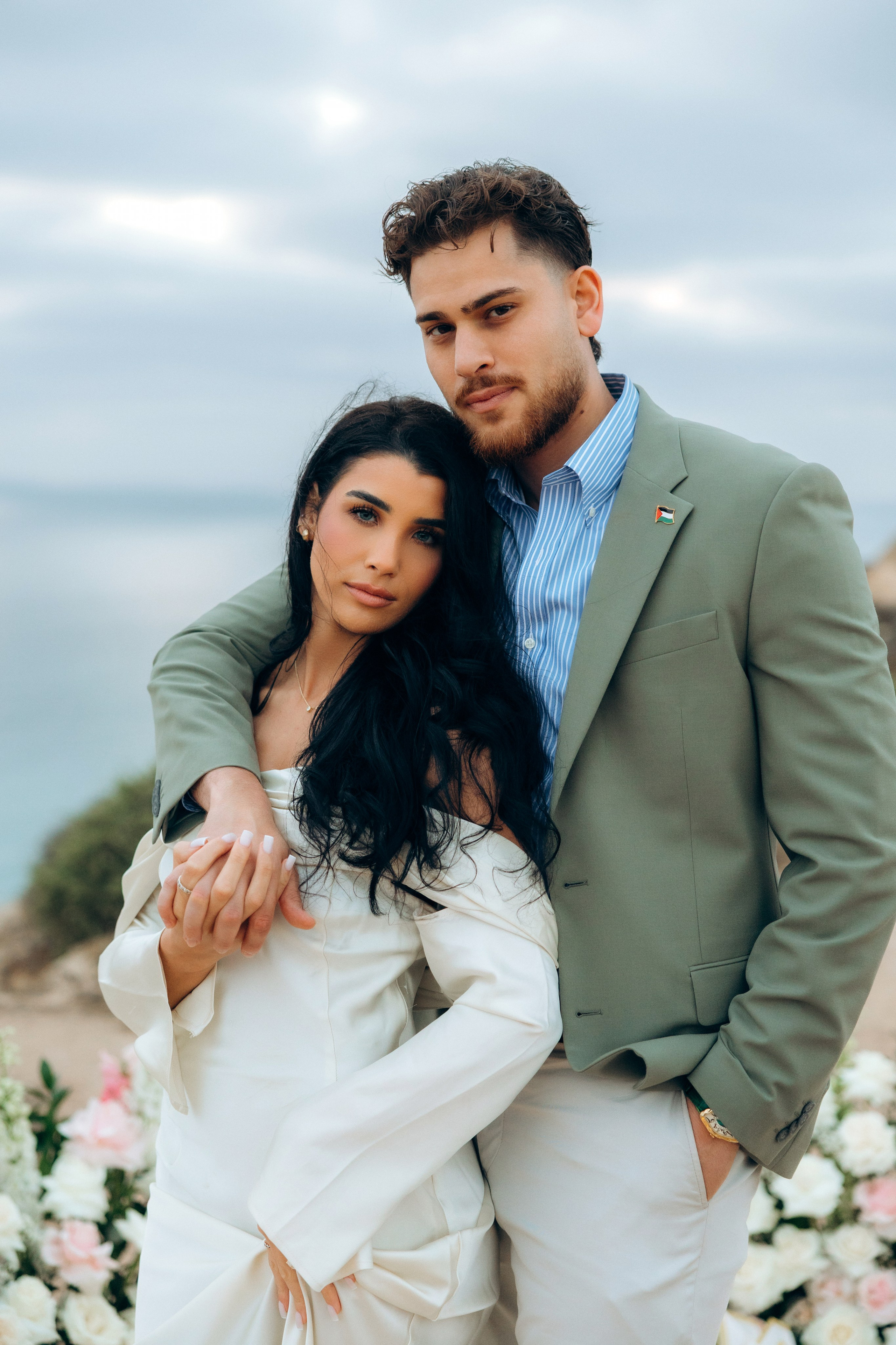 Amin&Saja. Wedding and family photographer San Diego