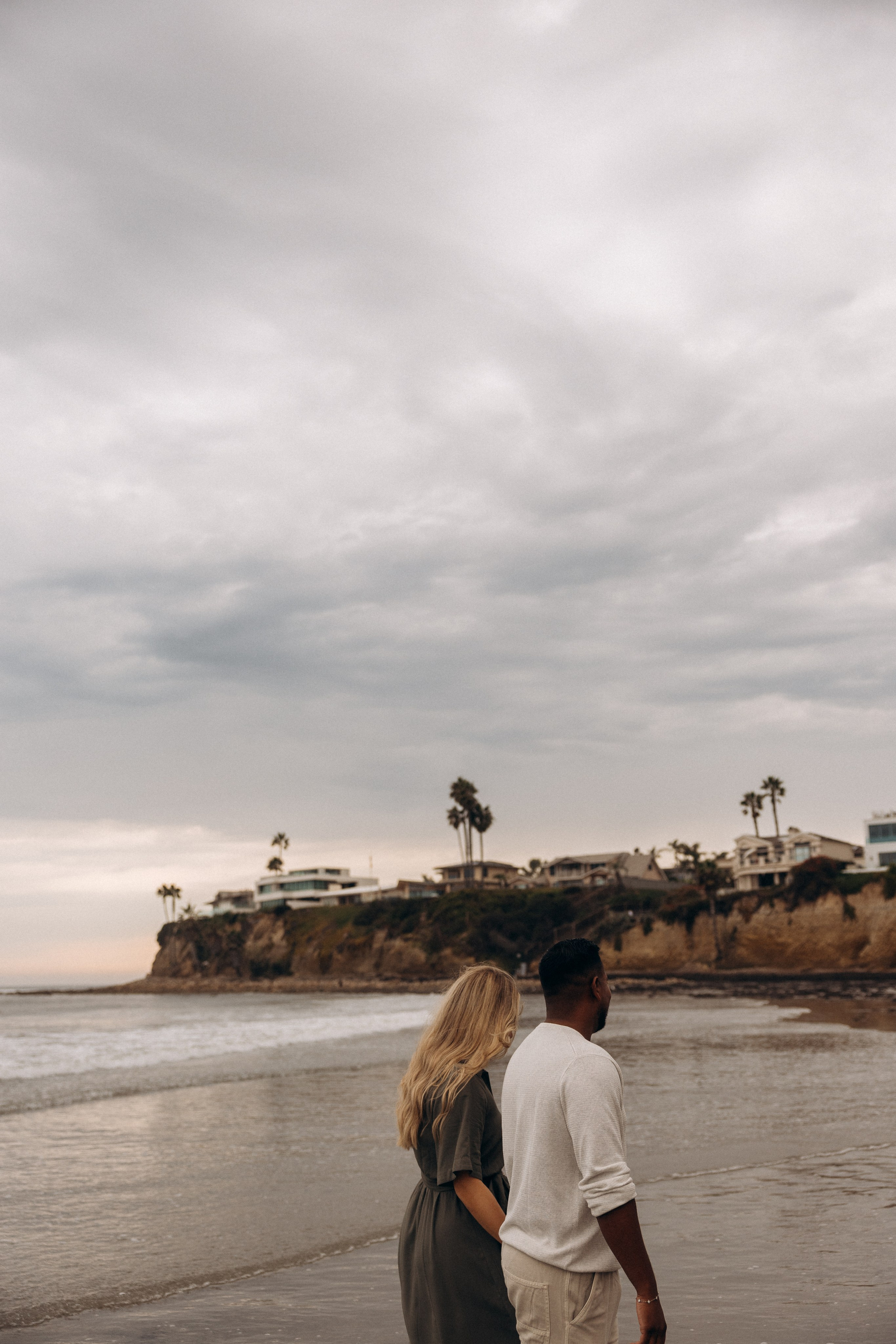 Laura and Raji. Wedding and family photographer San Diego