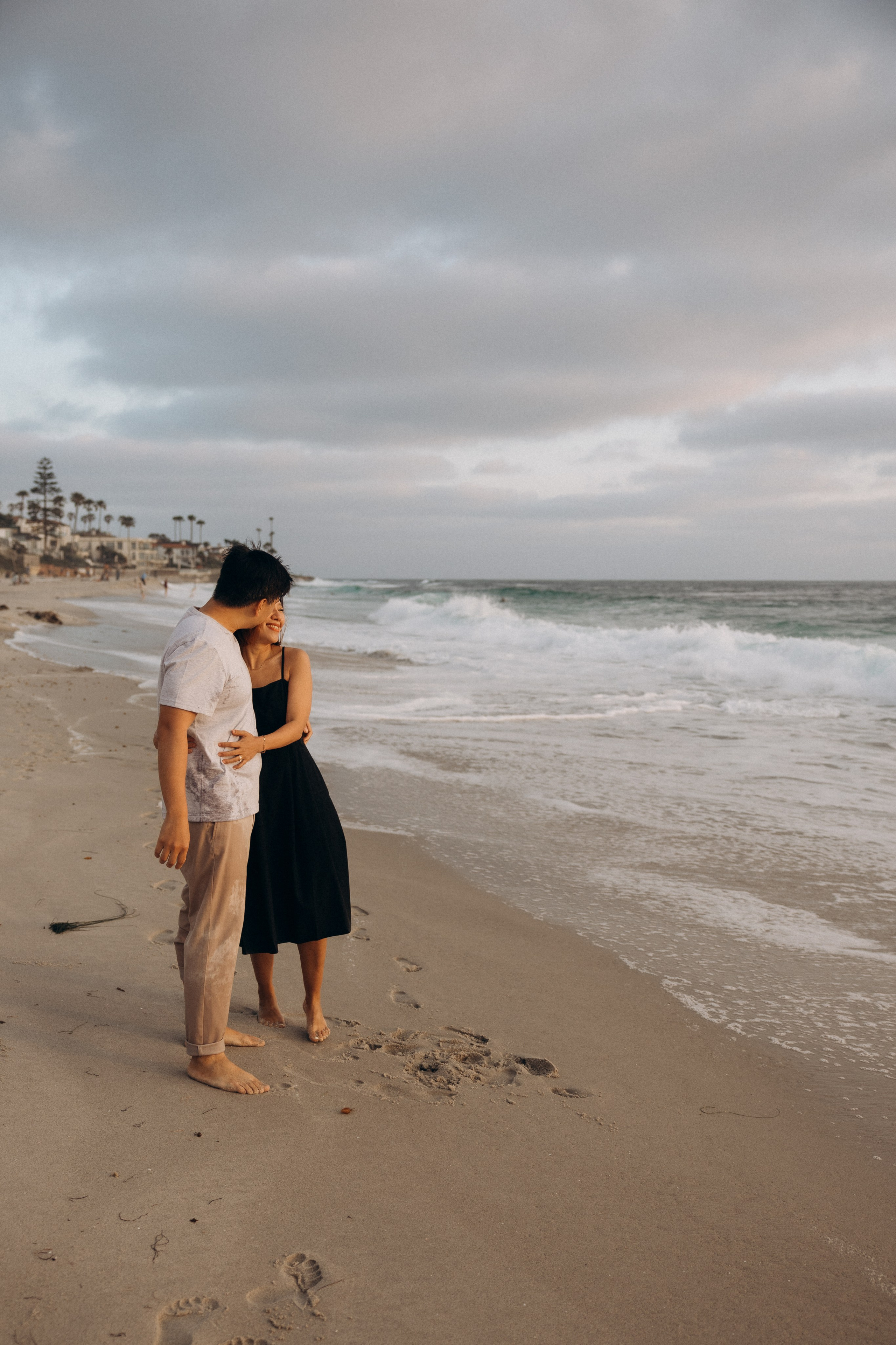 Dickson and Twinkle. Wedding and family photographer San Diego