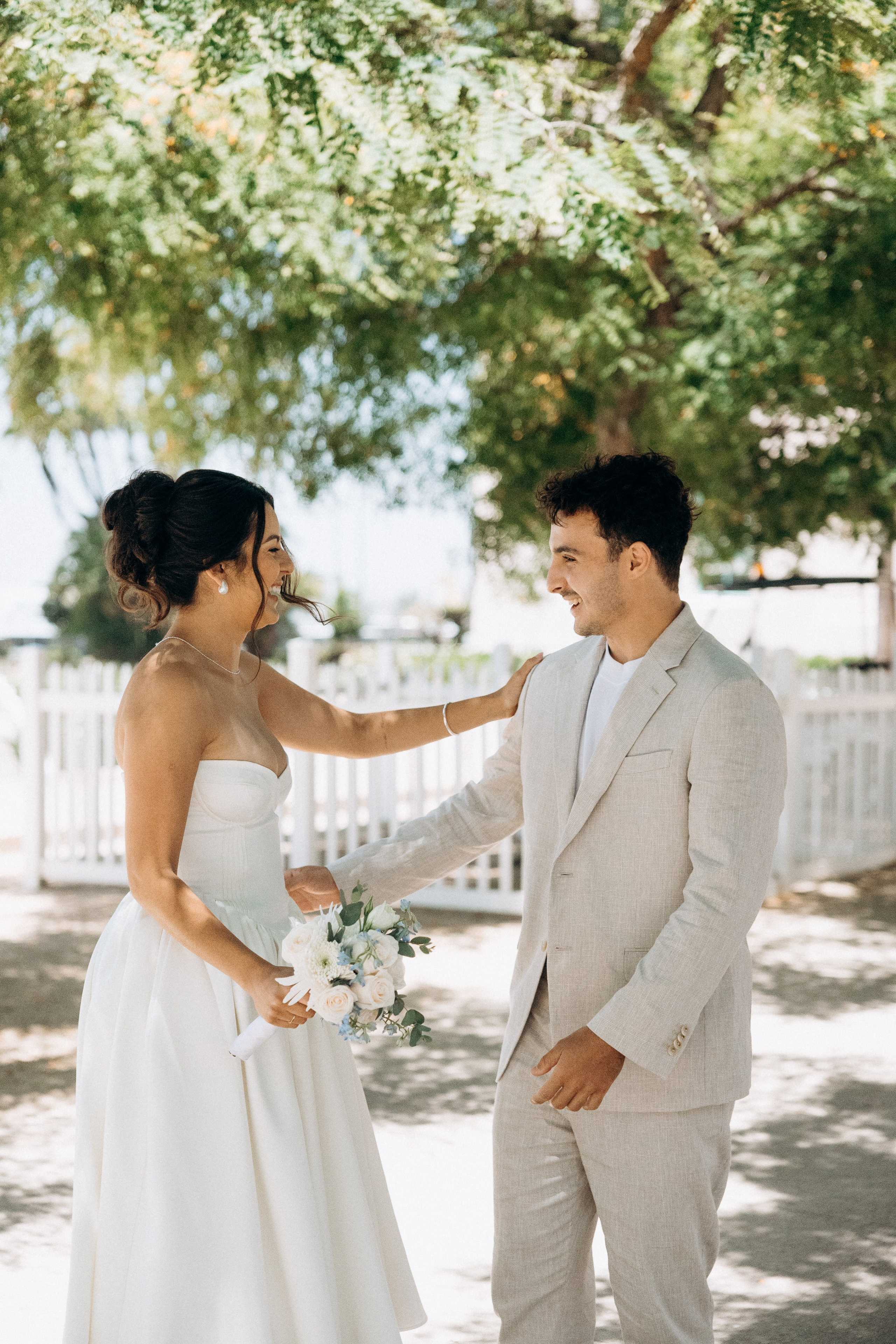 Pedro and Larissa. Wedding and family photographer San Diego