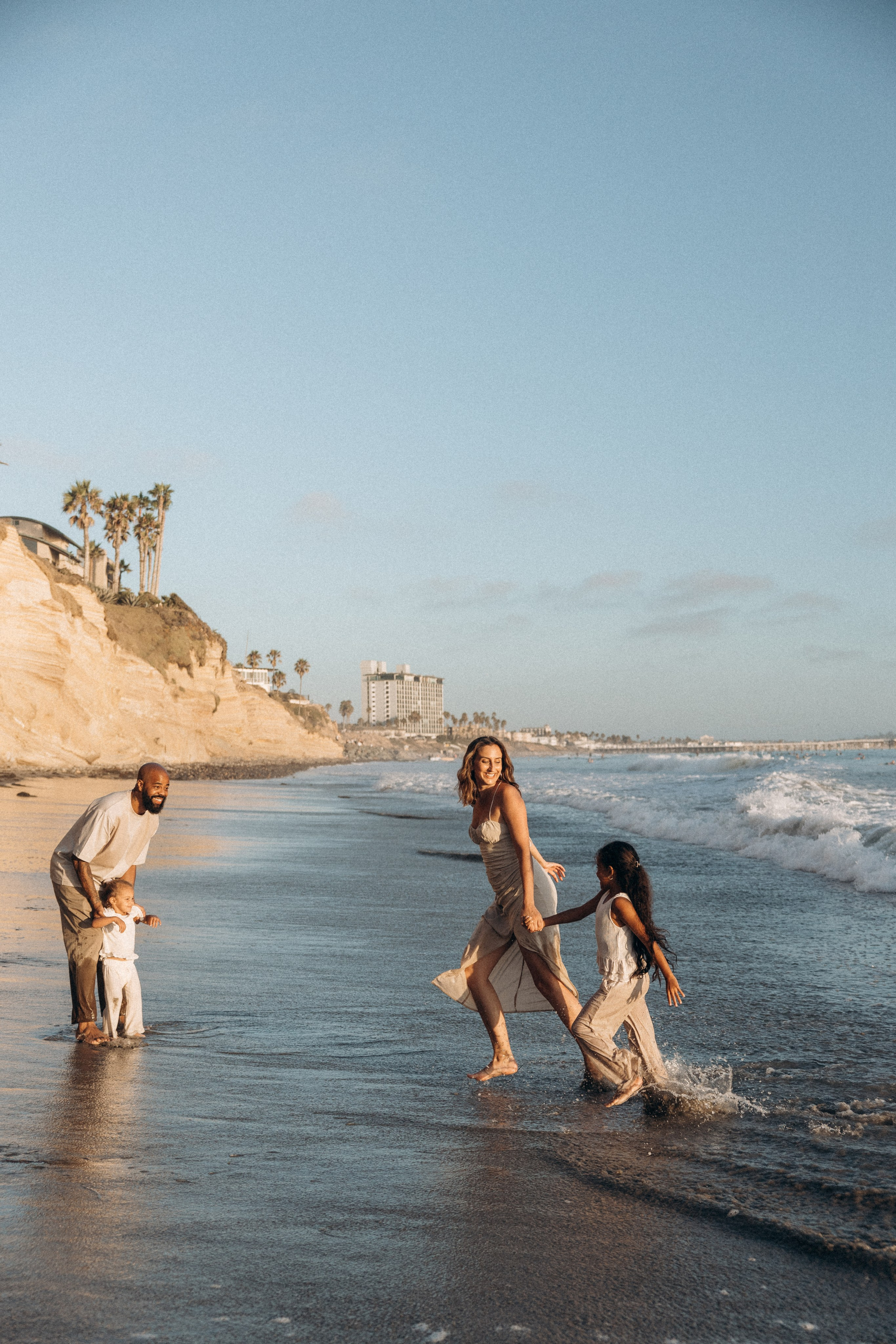 *. Wedding and family photographer San Diego