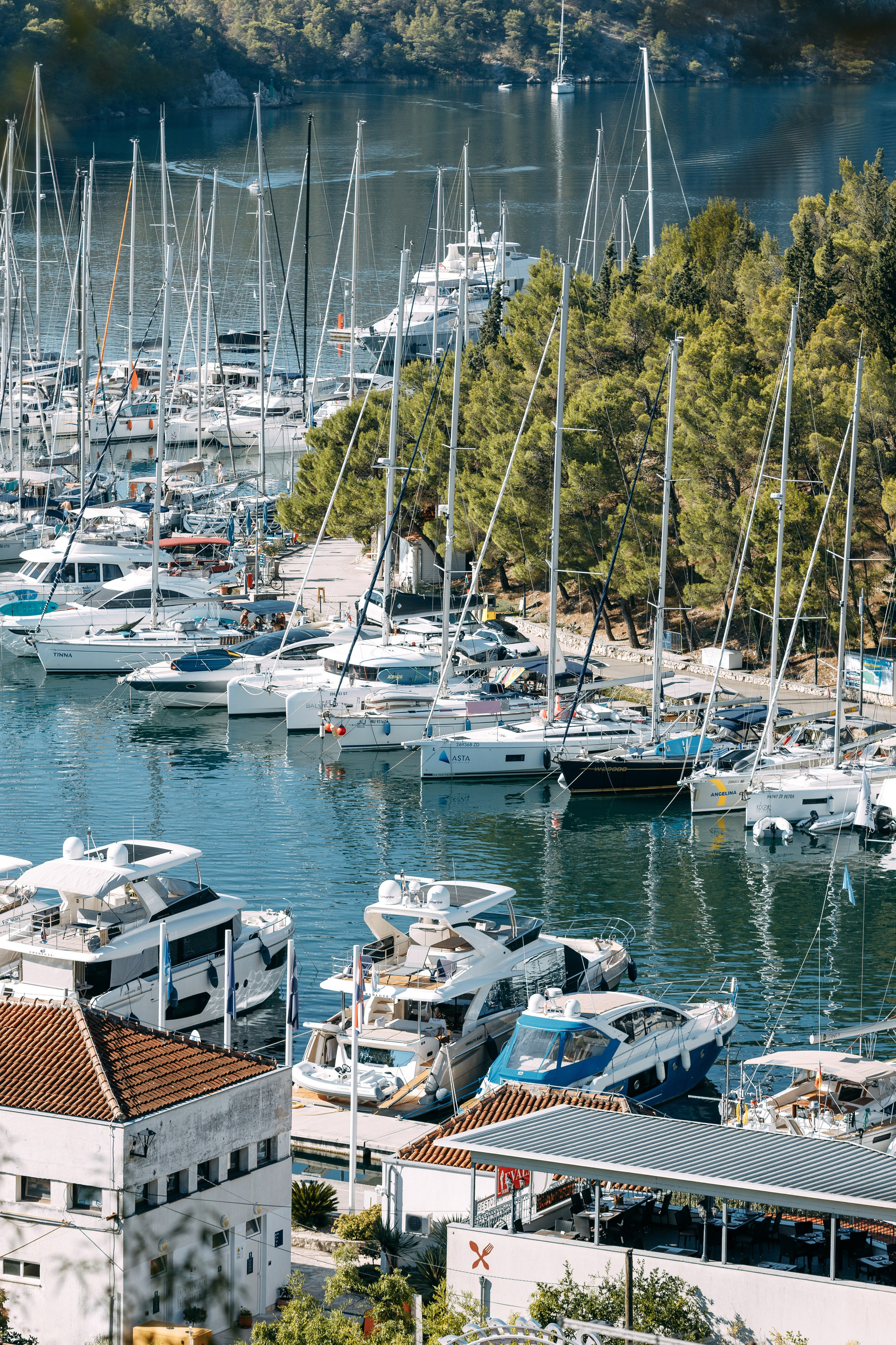 Love Kroatien. Professionele fotografin in Münsingen Olesia Wegele