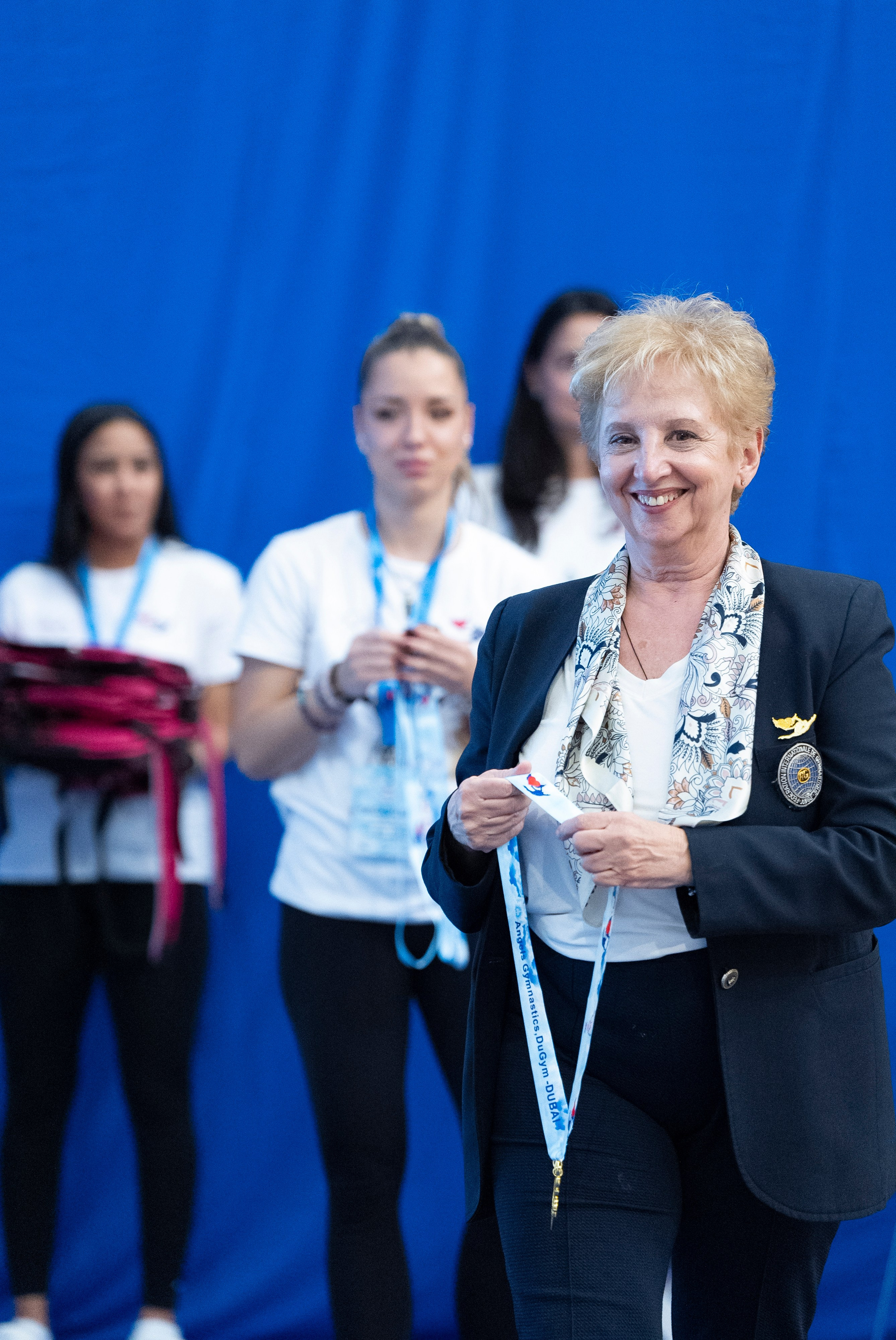 DuGym Angels International Cup 2025 | December 6-9 | Dubai, UAE. Gymnastics and dance photography UAE by Kamilla Khasanova