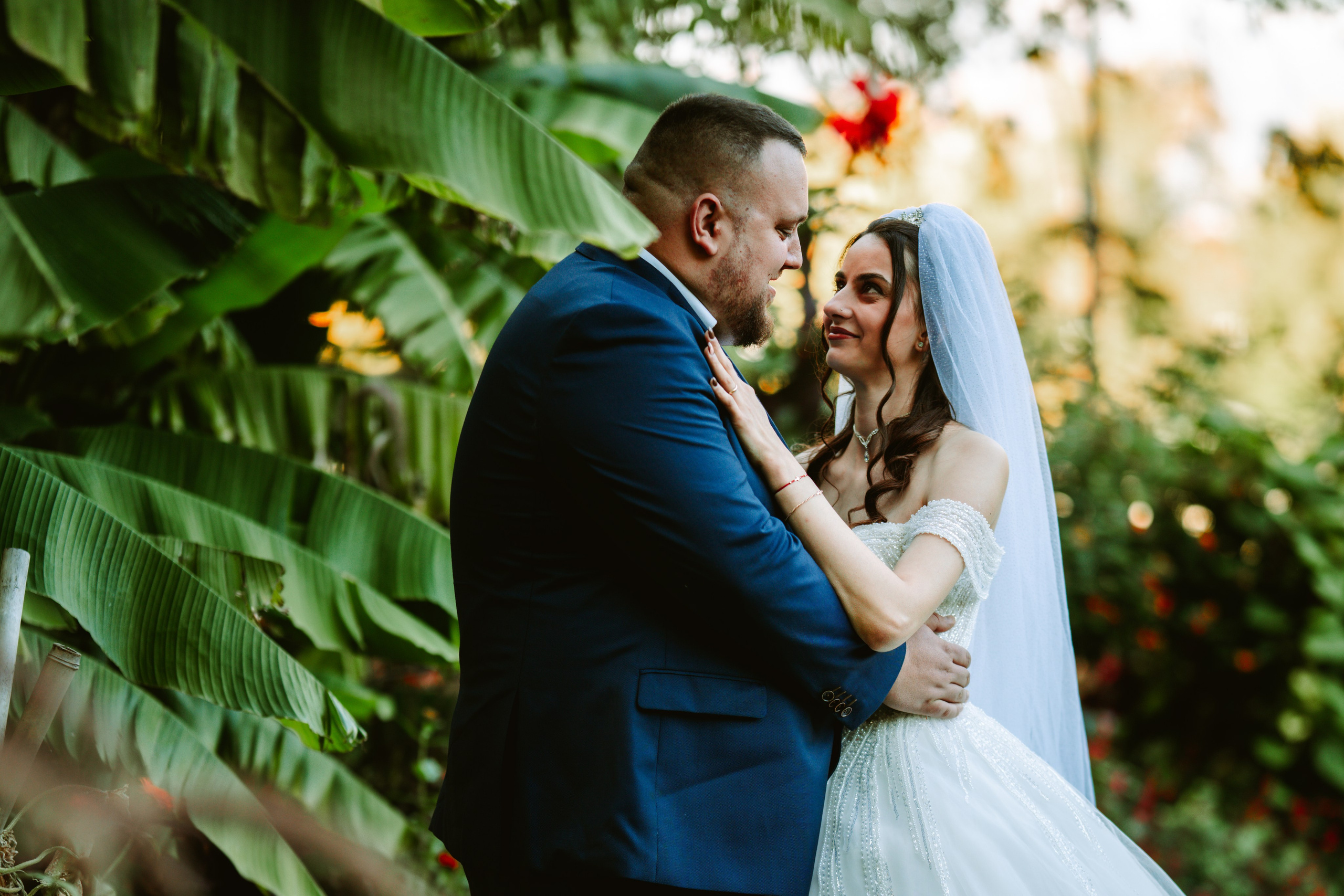 Alexandra & Mario. Fotograf de nuntă în Germania