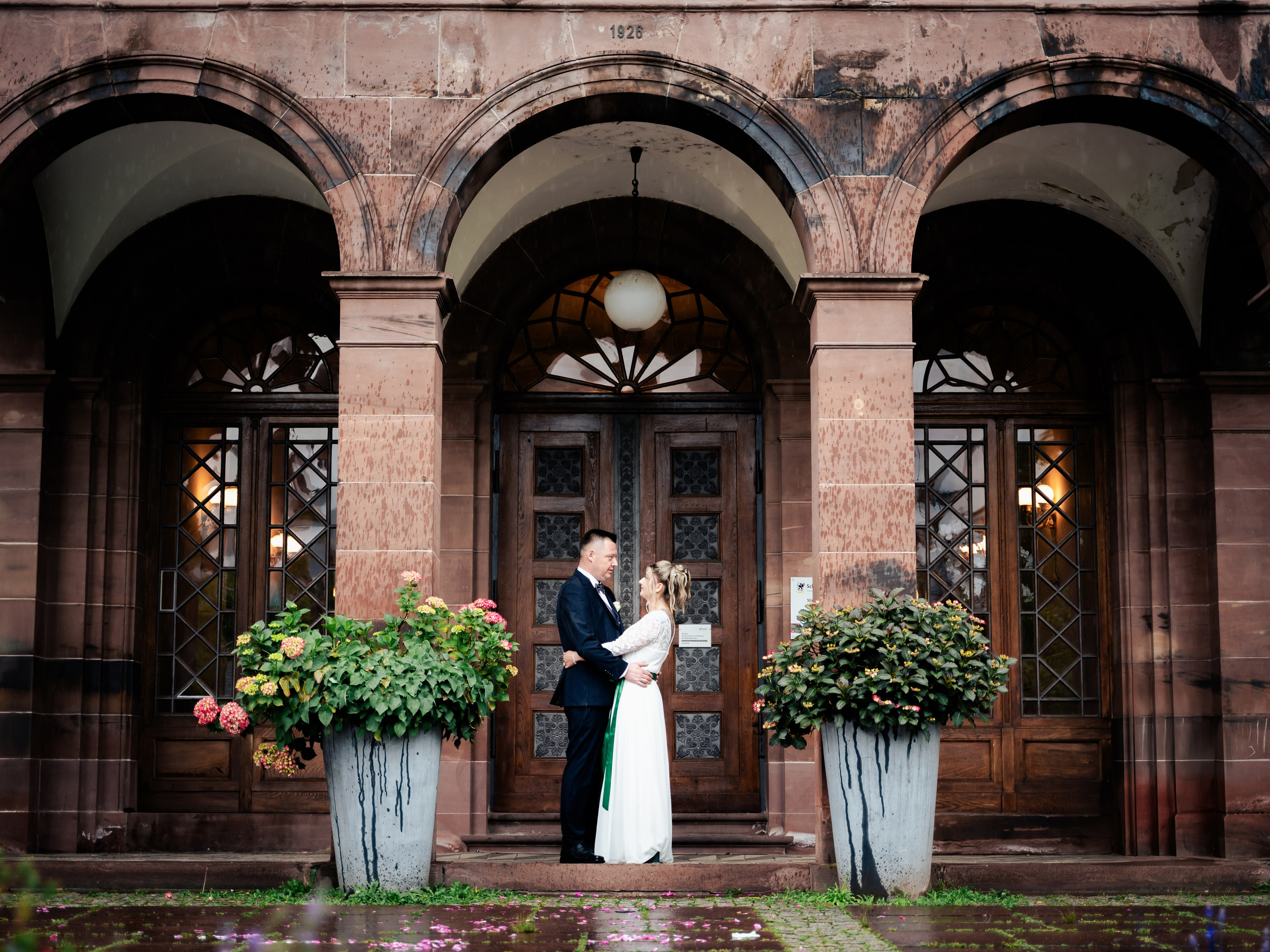Elena Adina Docan. Fotograf de nuntă în Germania