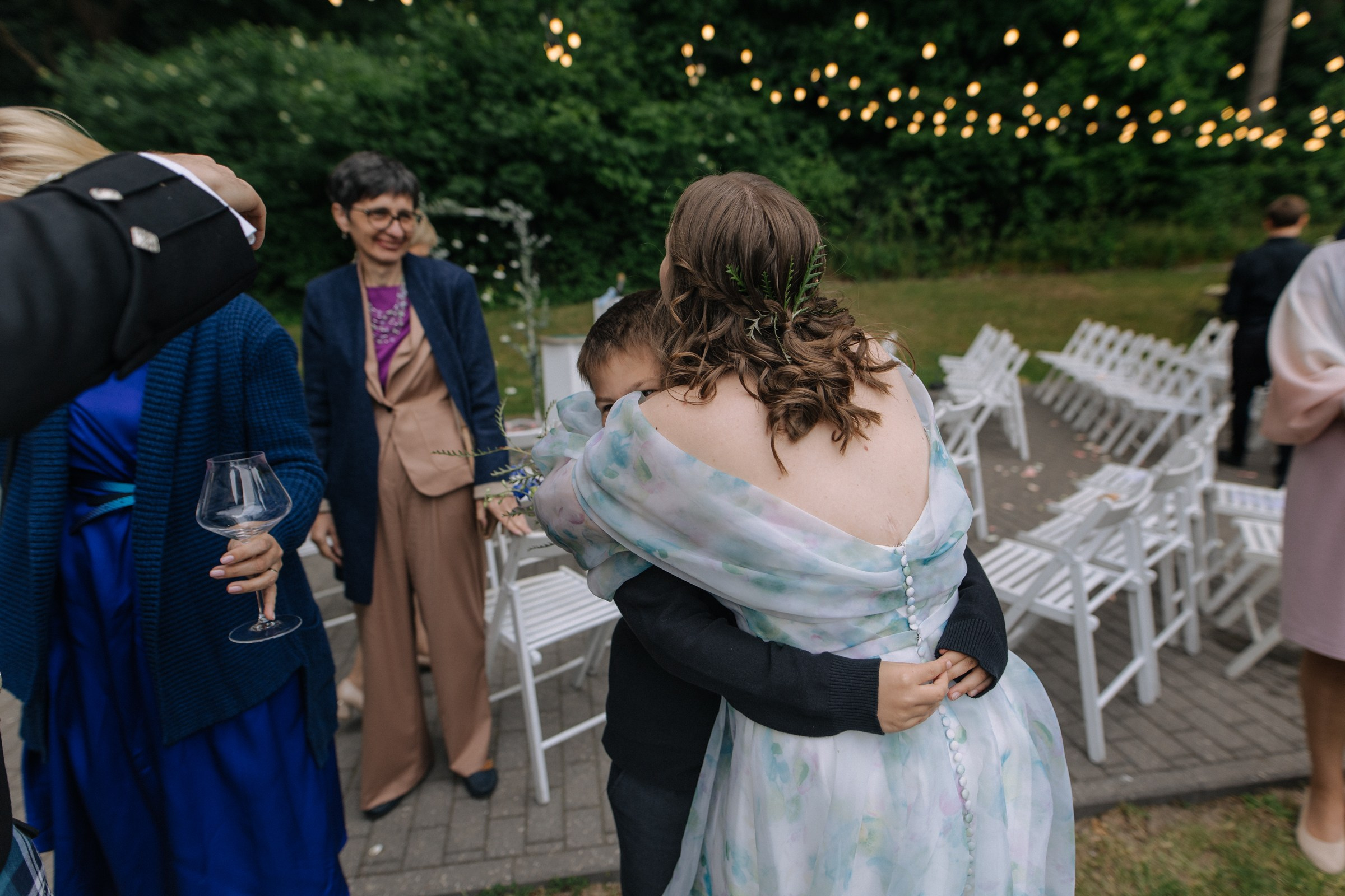 Vestuvinė fotosesija Kaune