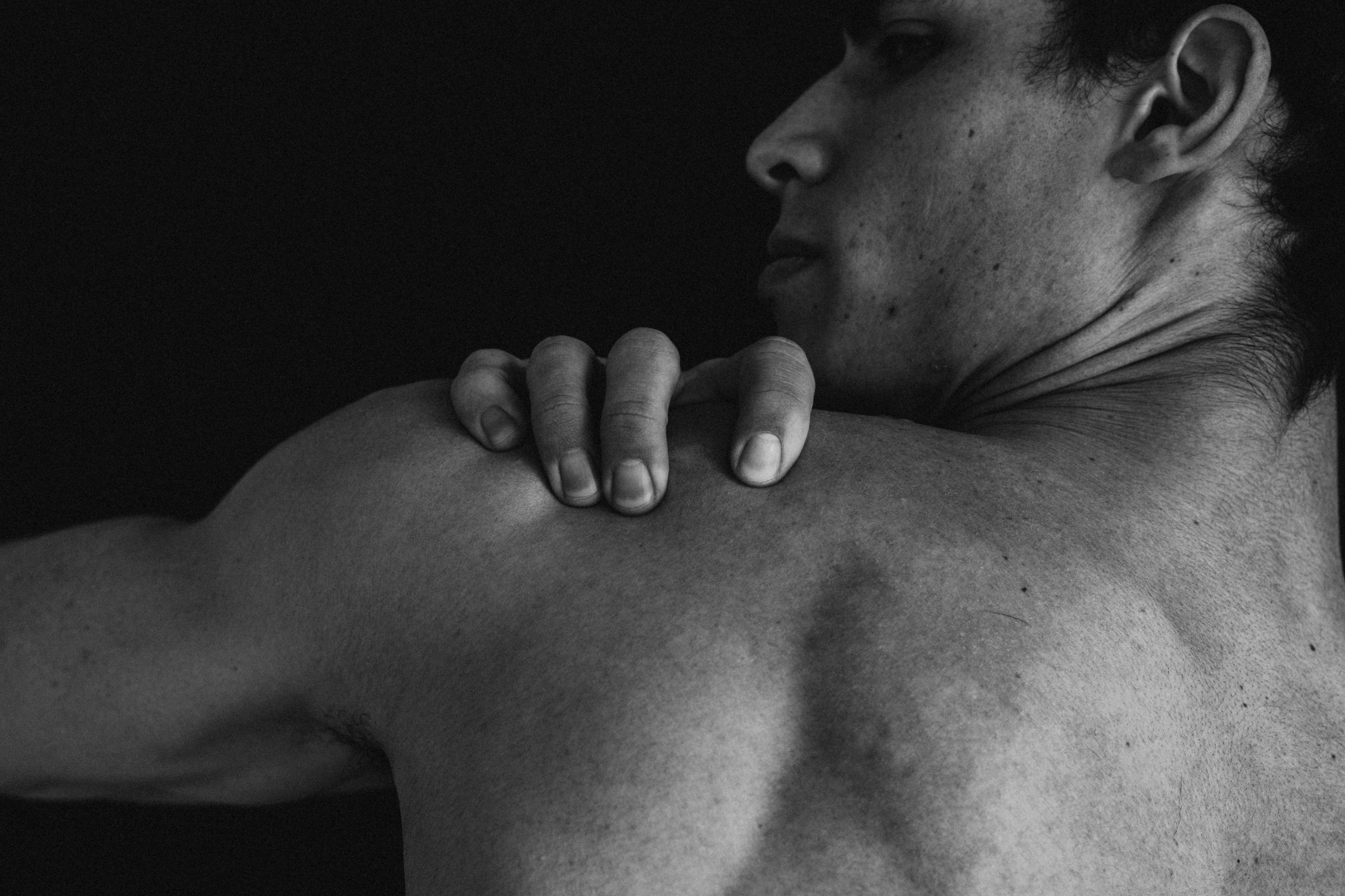 DANCERS. Victoria Olonen – Cinematic Portrait Artist | Helsinki & Europe