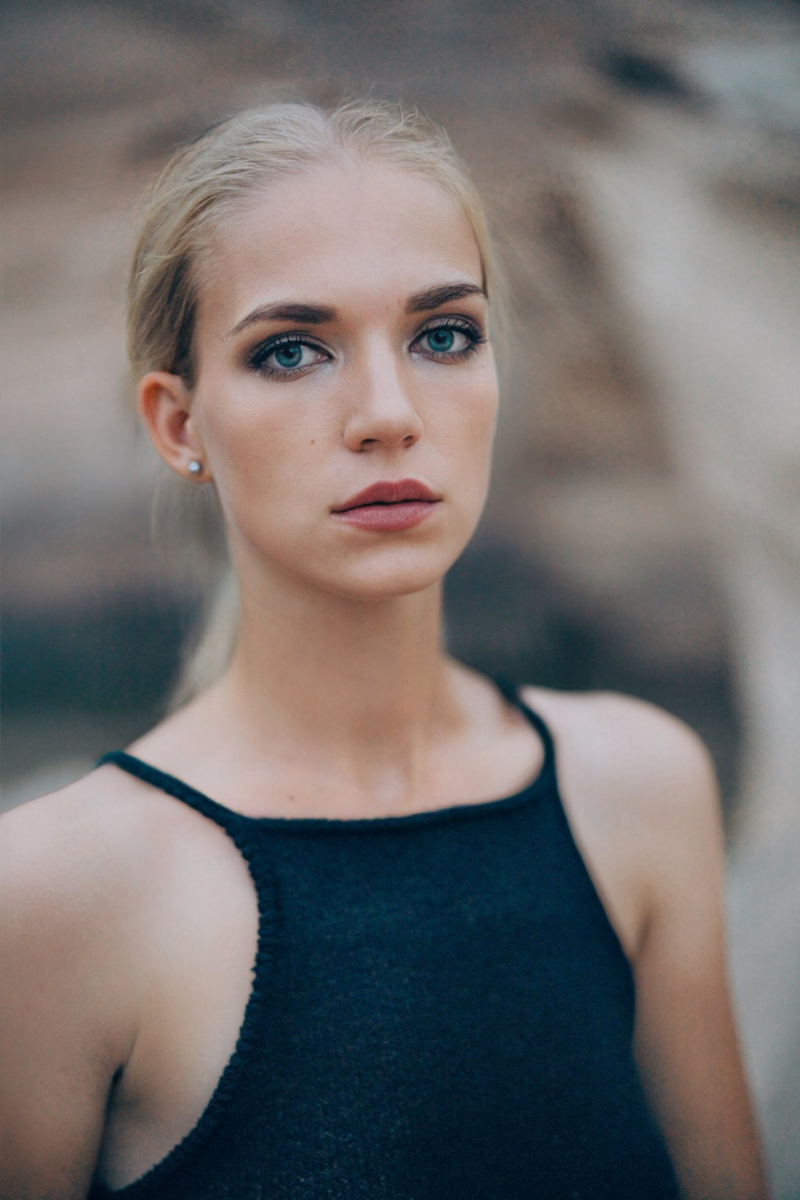 Transformational female photo session. Photographer in Mallorca