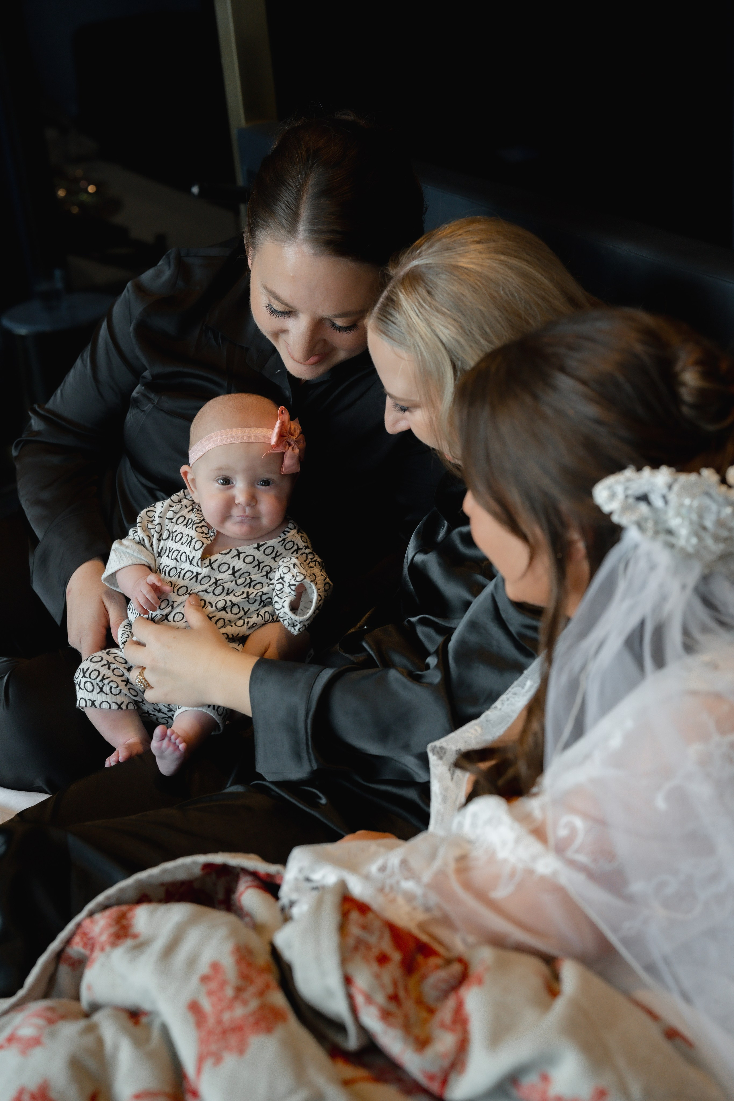 Leigh and Jennifer wedding day. Anna Krasnova Wedding photographer