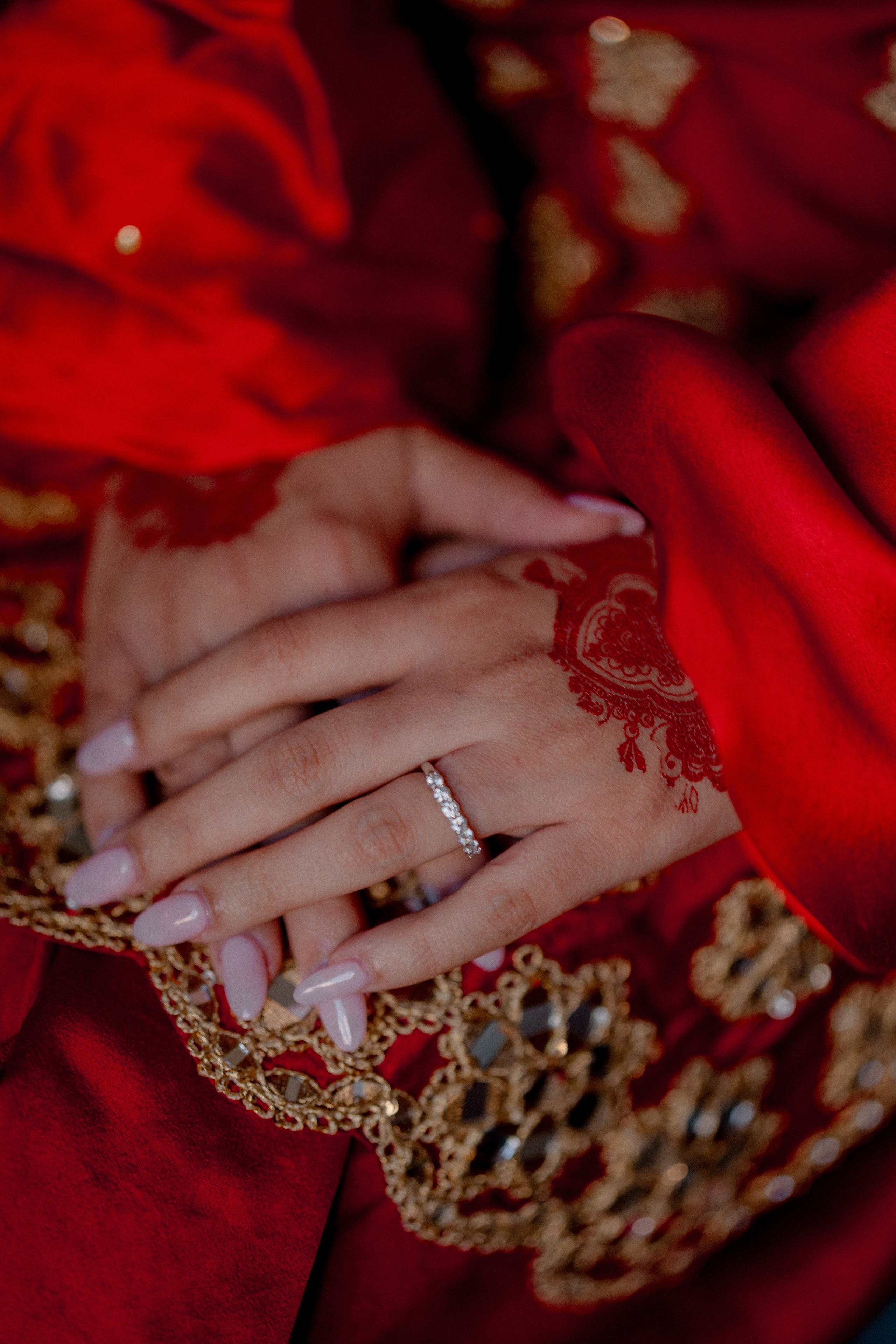 Chirag & Shweta. Anna Krasnova Wedding photographer