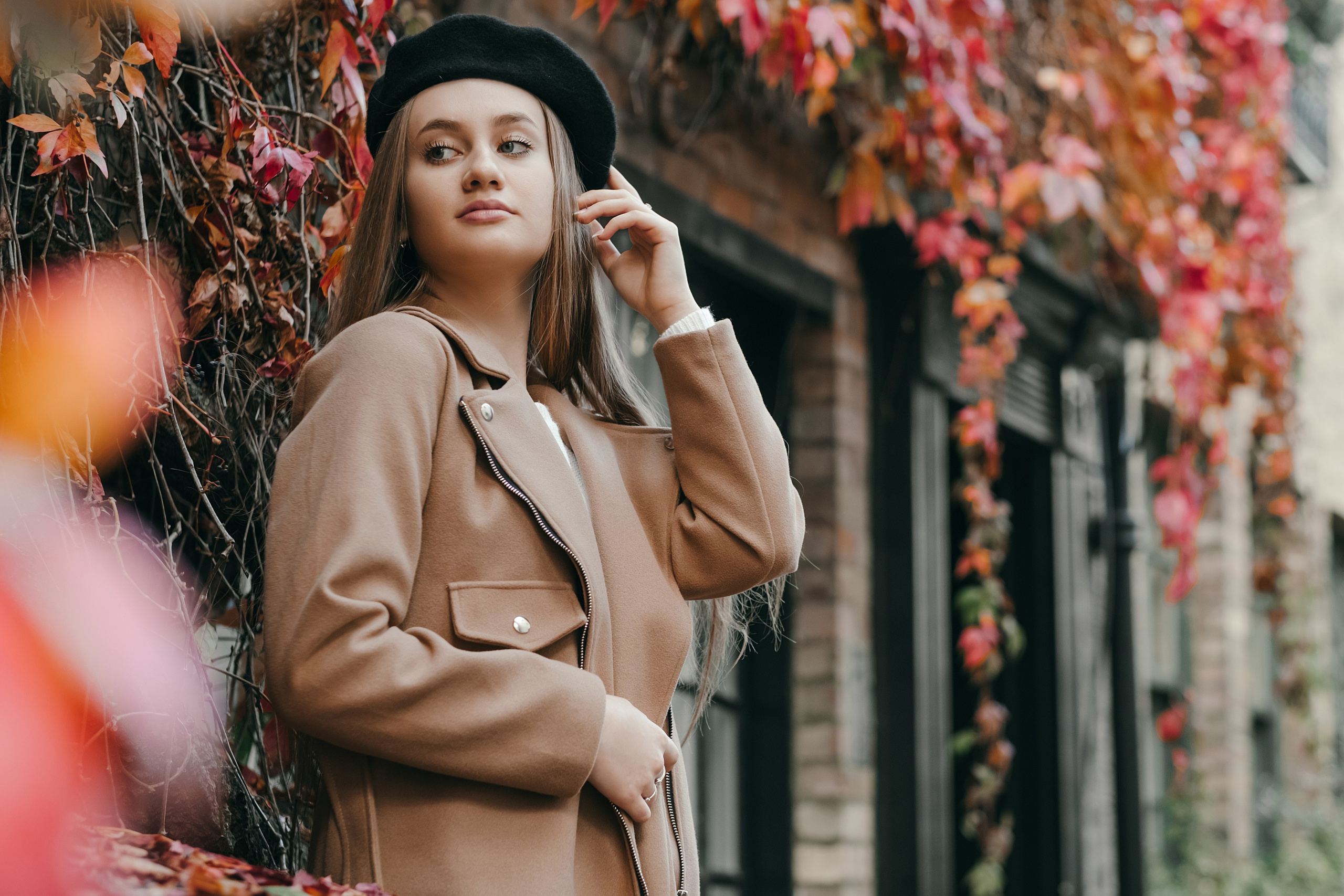 Ruslana. Fashion and portrait photographer in London Roman Pilipenko