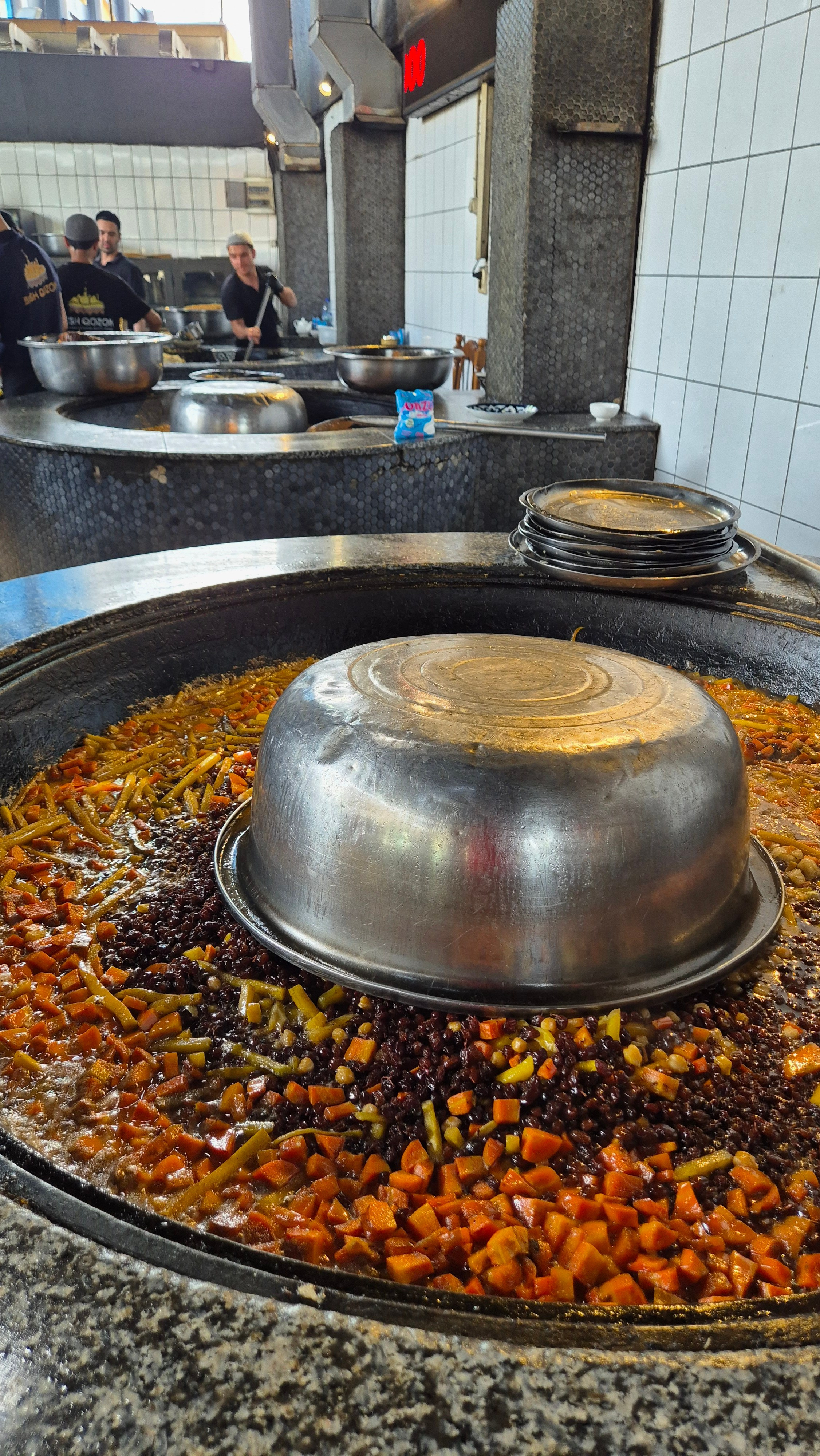 Uzbekistan 2024. Photographer Marina, city of Nuremberg