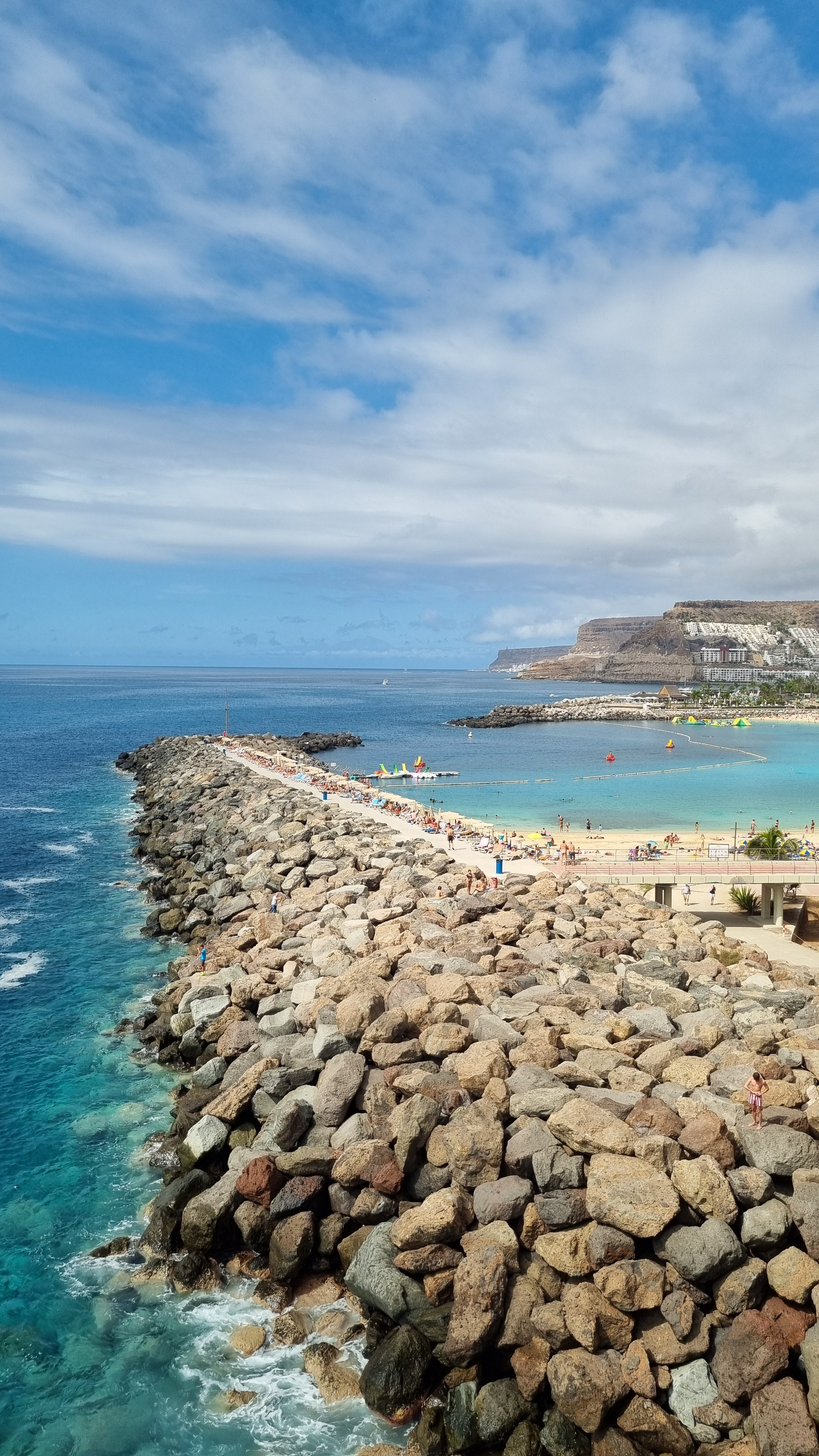 Gran Canaria 2024. Марина фотограф из Нюрнберга