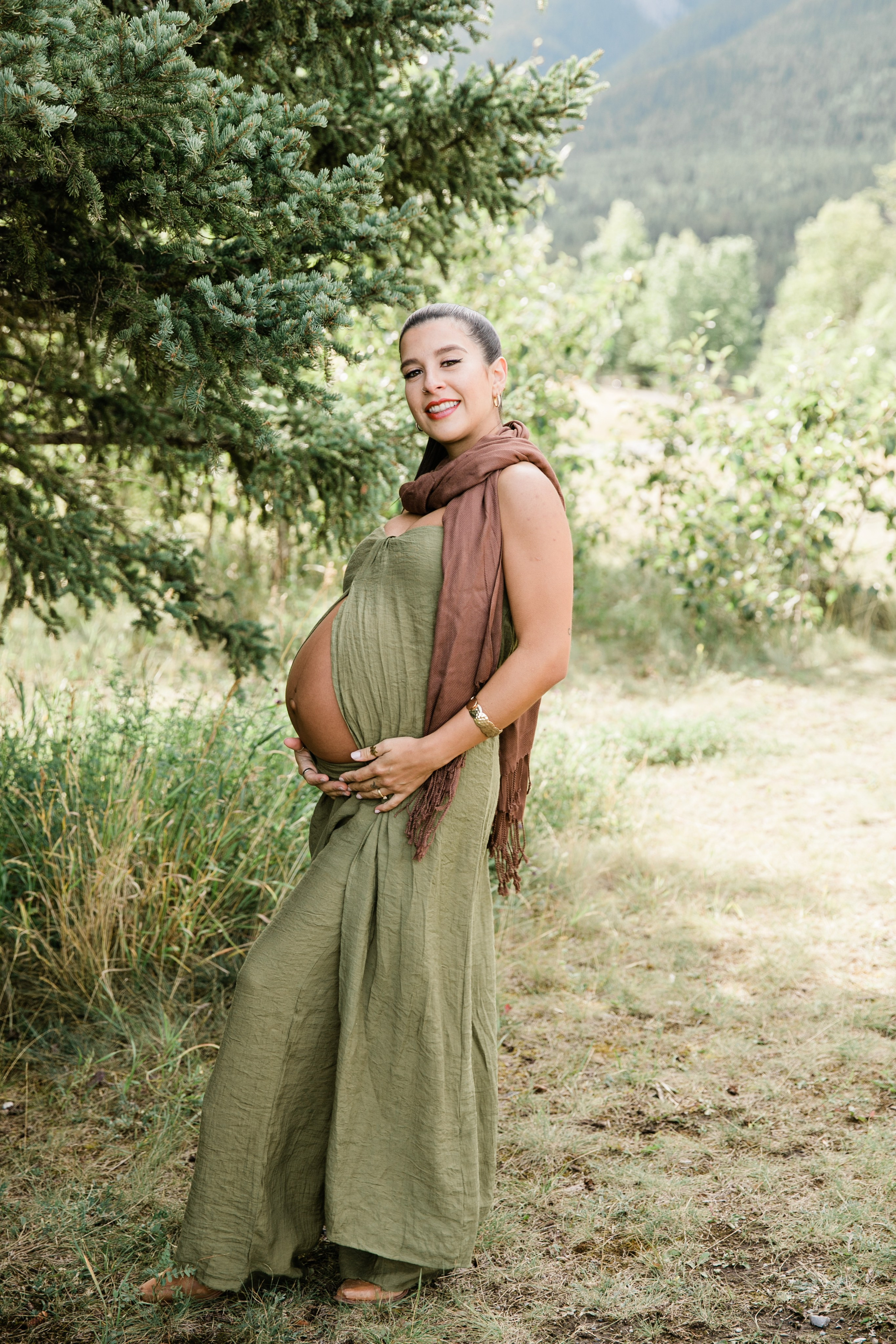 Maternity Photos — Daniella. Ching Li Photography