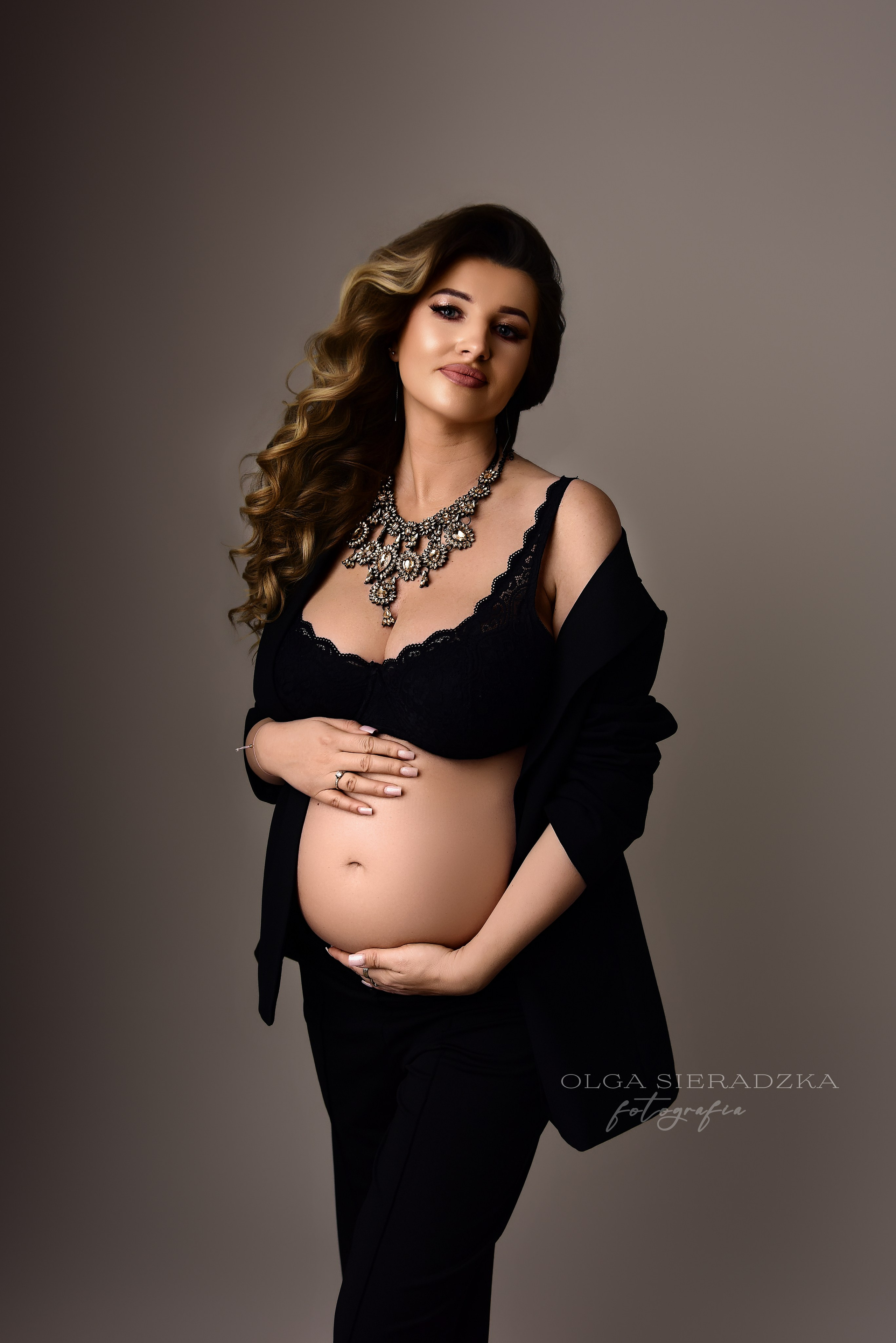 Sesje ciążowe. Olga Sieradzka fotograf rodzinny, ciążowy i dziecięcy w Pile