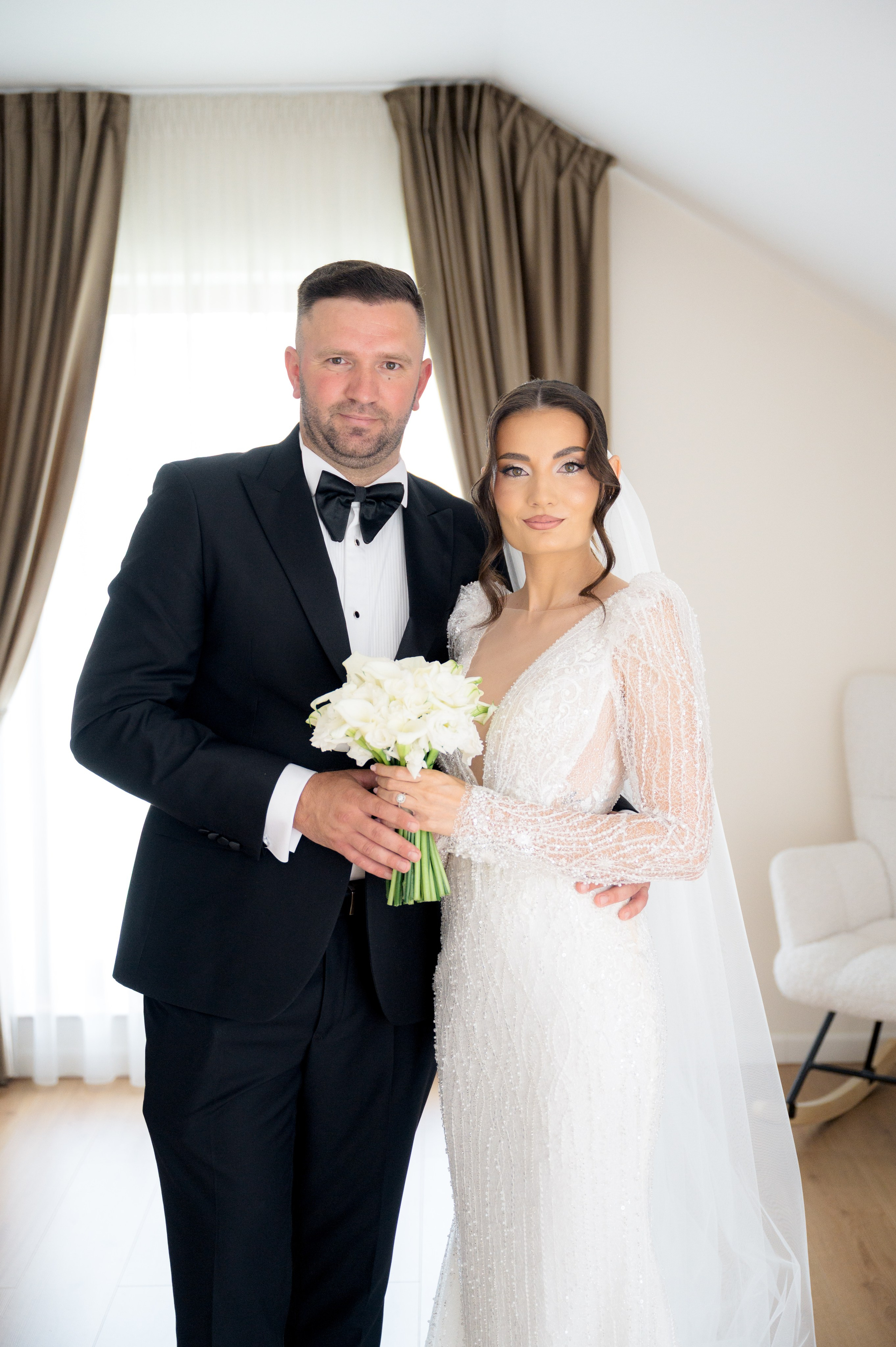 Mălina & Silviu – nuntă la Serenity Resort Codlea | Fotograf nuntă Brașov