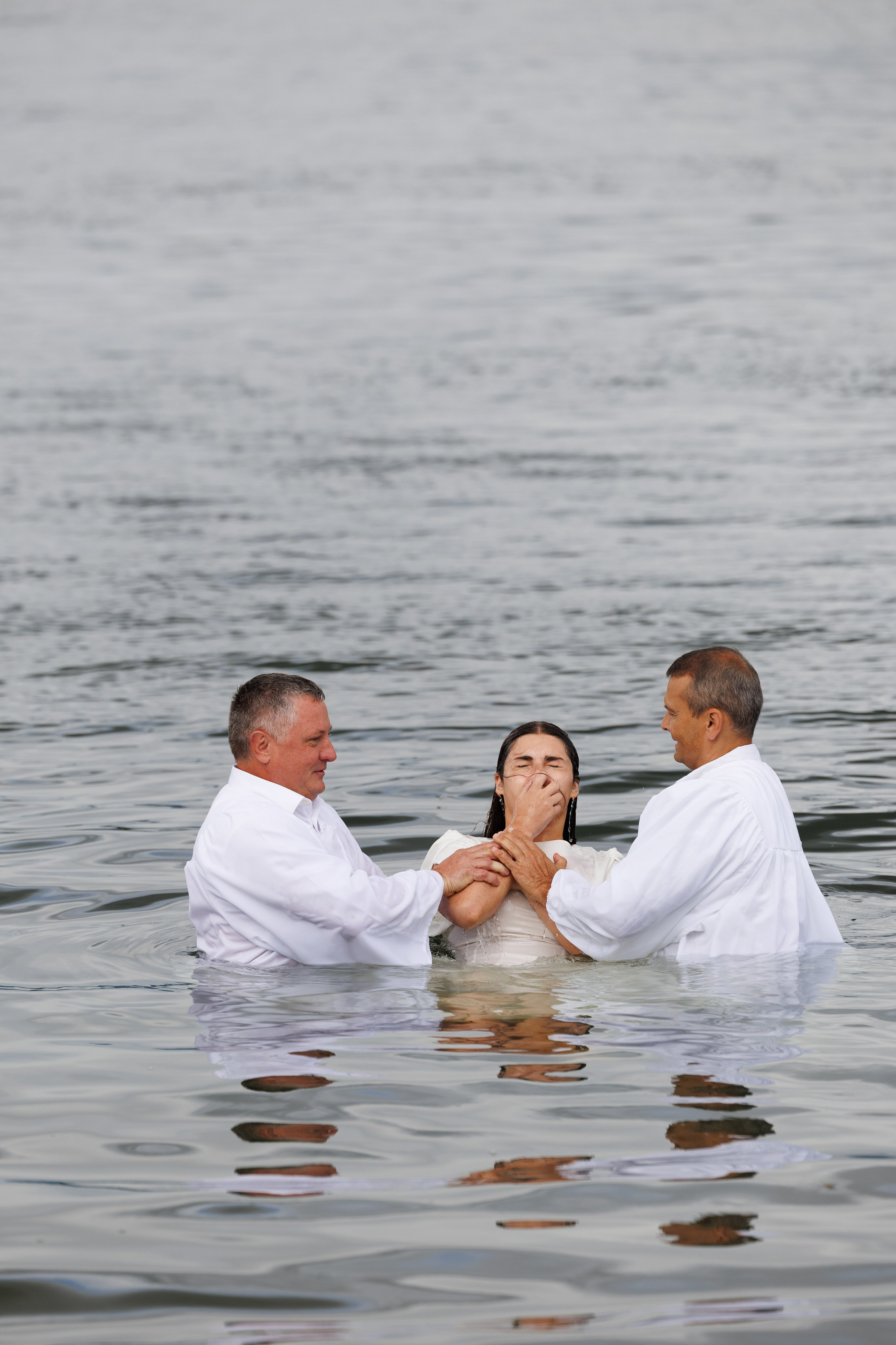 Baptism 2026. Smirna Christian Church